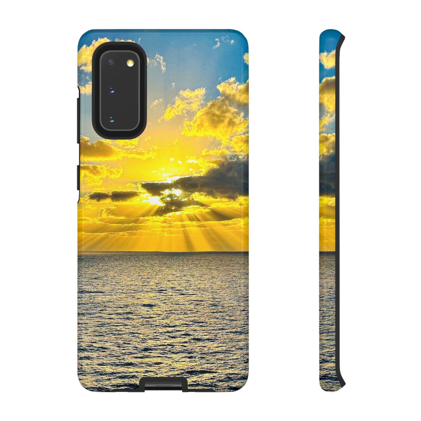 Phone Case — "Sun Rays"