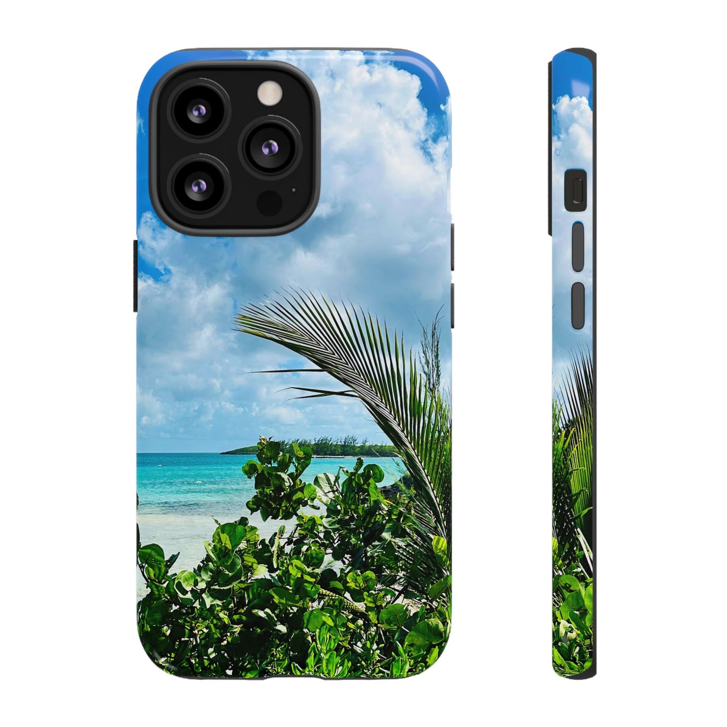 Phone Case - "Bahama Bloom"