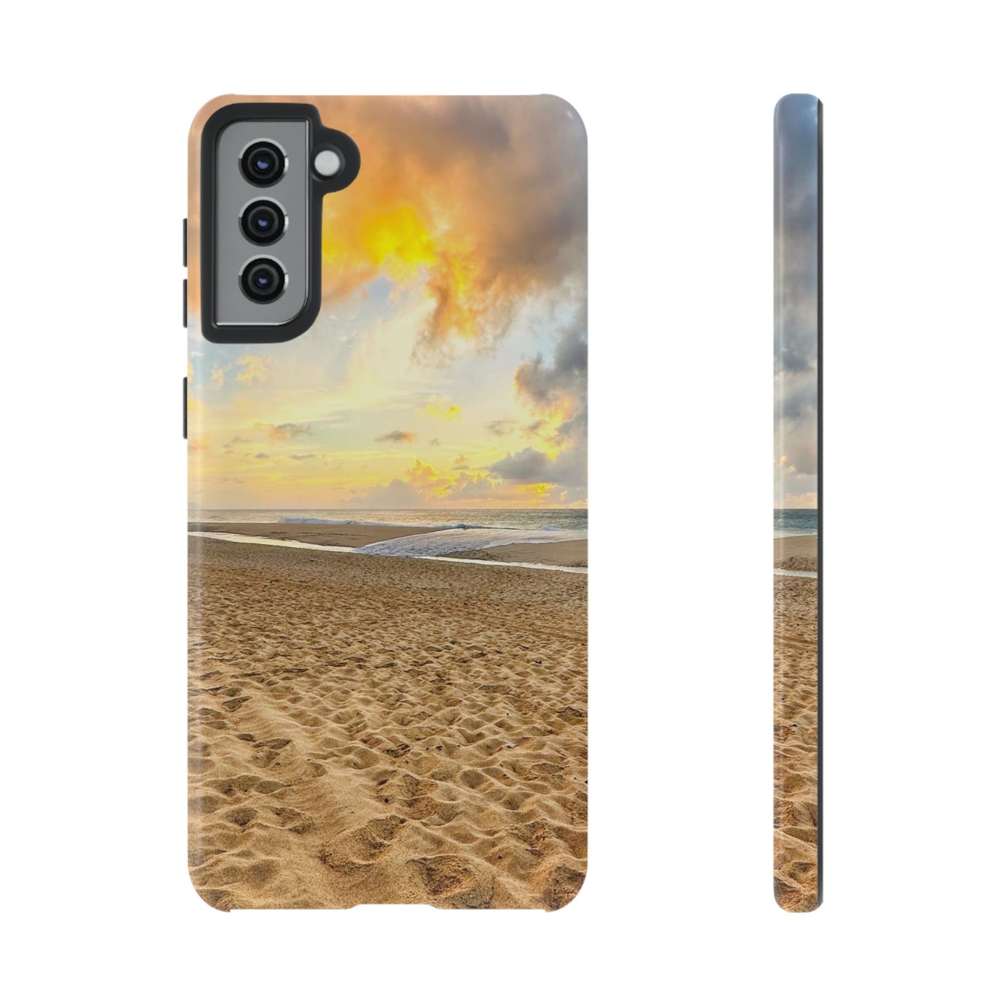 Phone Case - "Sunset Sands"