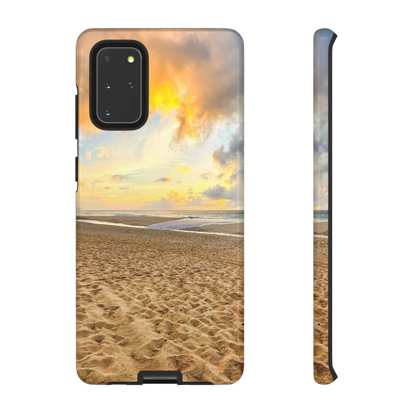 Phone Case - "Sunset Sands"