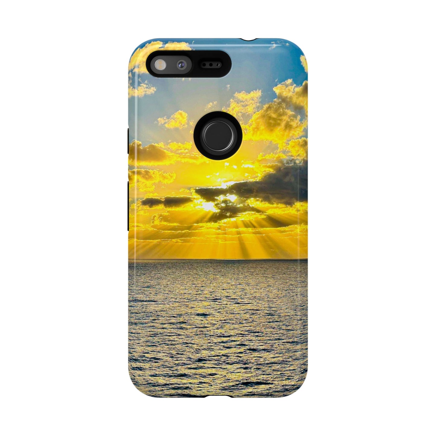 Phone Case — "Sun Rays"