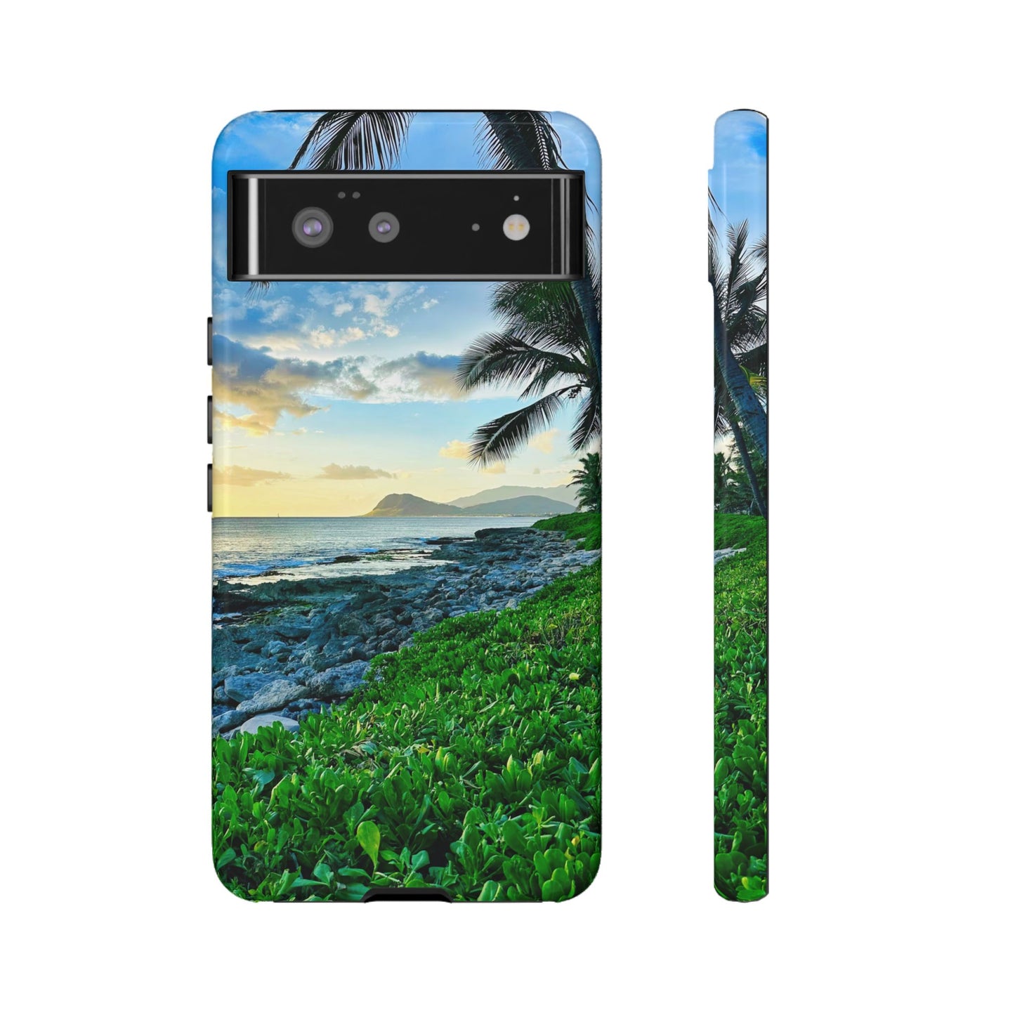 Phone Case - "Oahu Glow"