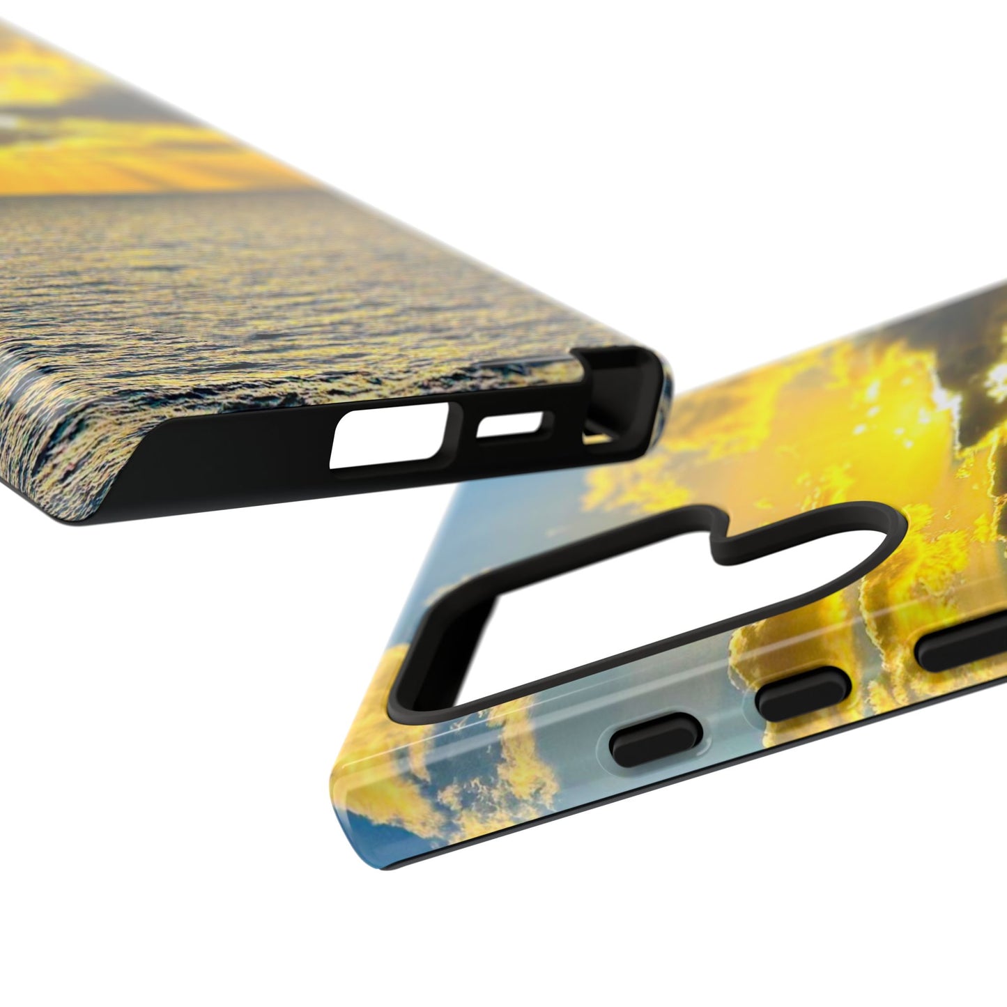 Phone Case — "Sun Rays"