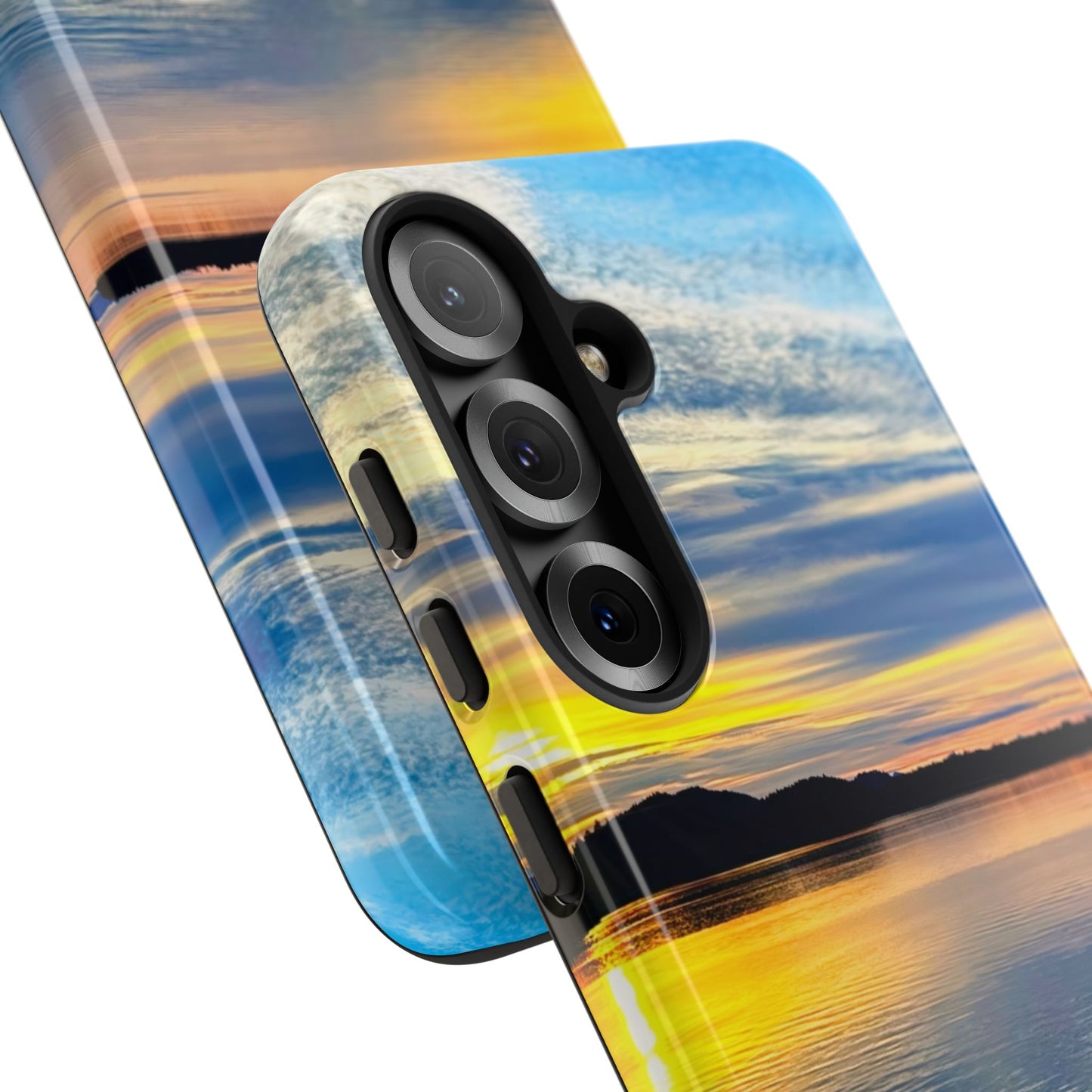 Phone Case - "Frosted Light"