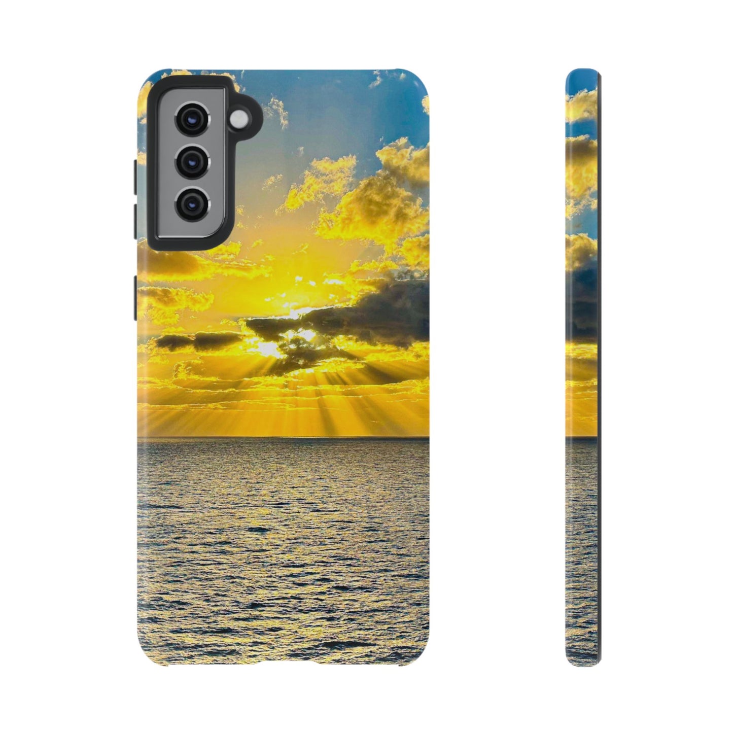 Phone Case — "Sun Rays"