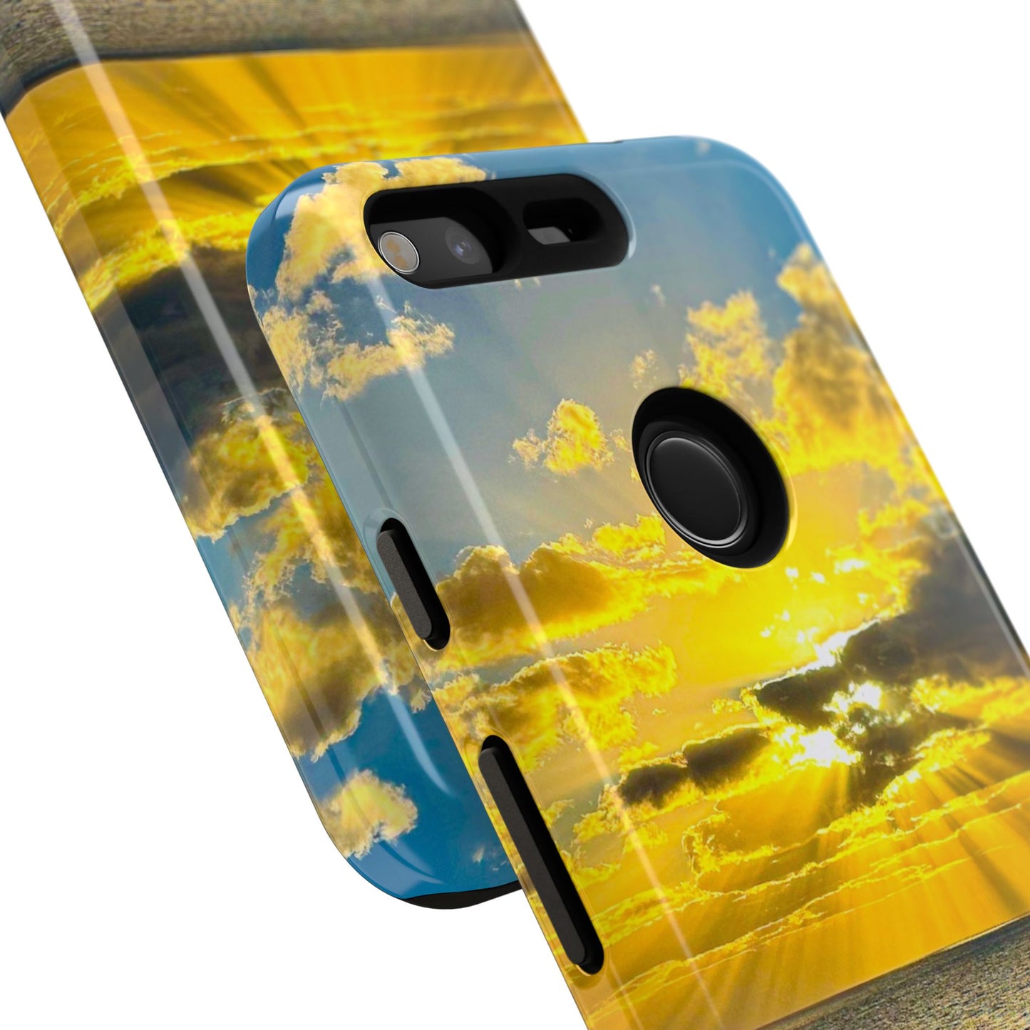 Phone Case — "Sun Rays"