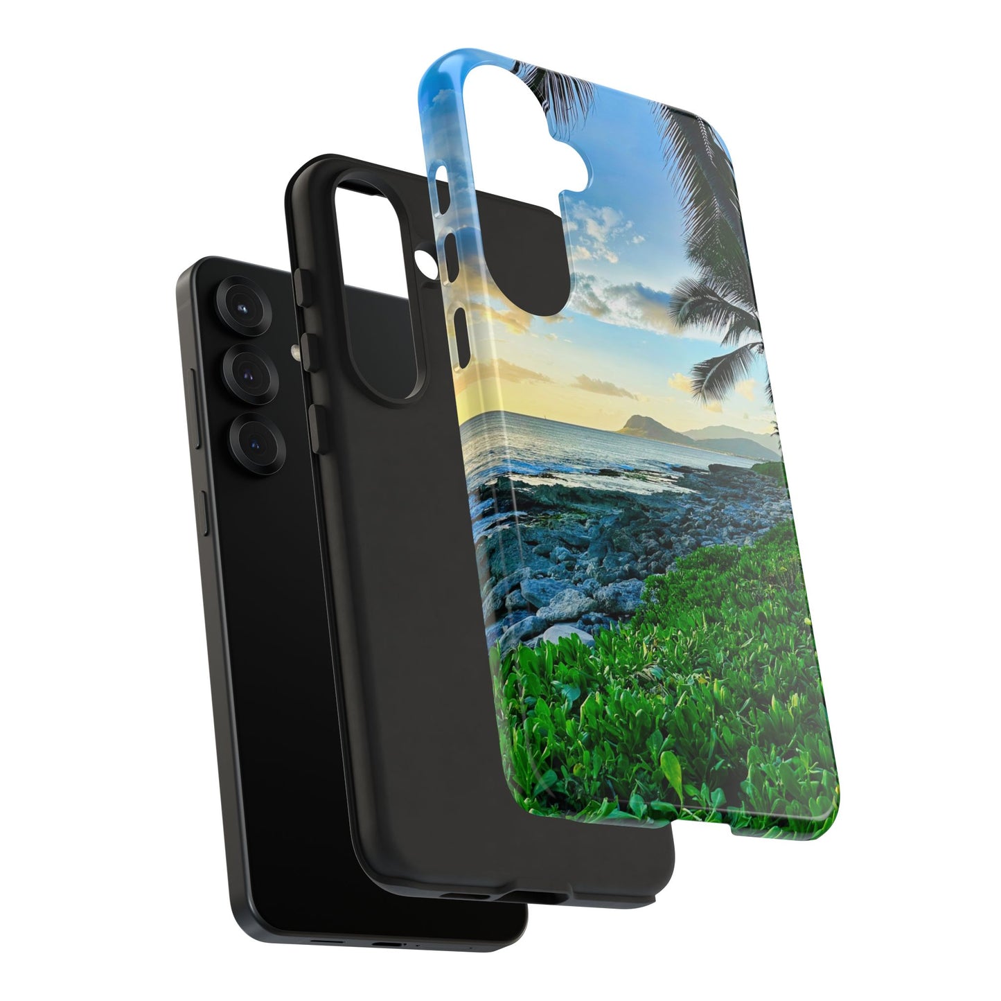 Phone Case - "Oahu Glow"