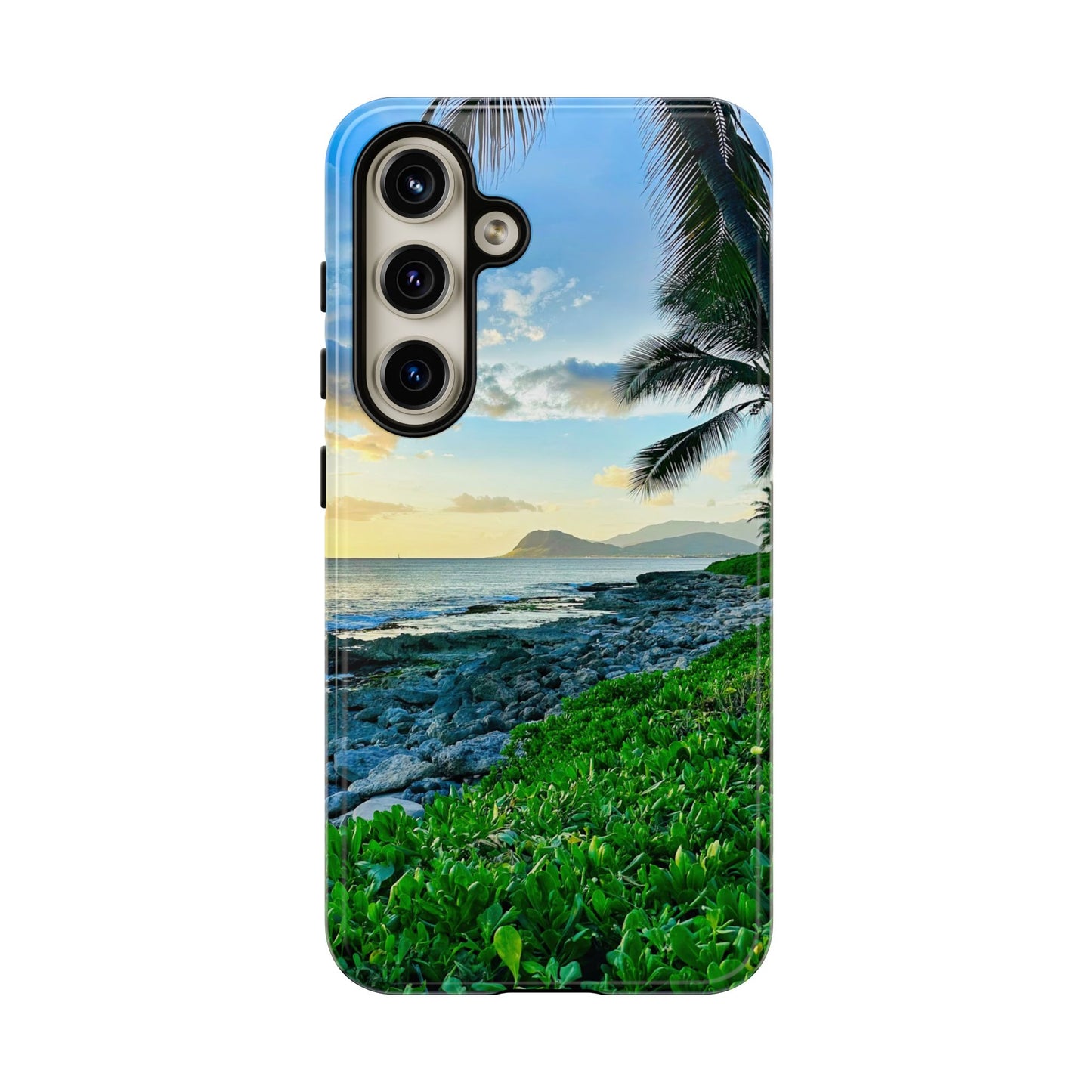 Phone Case - "Oahu Glow"