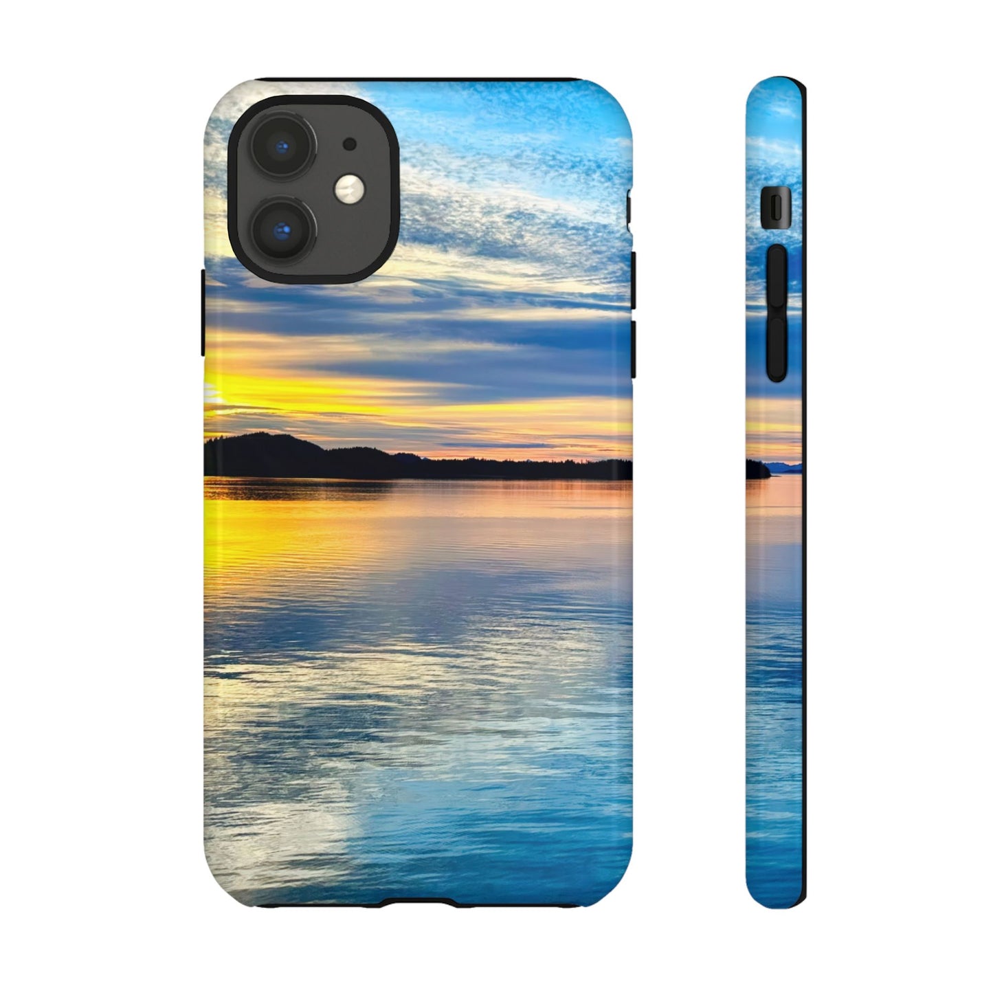 Phone Case - "Frosted Light"