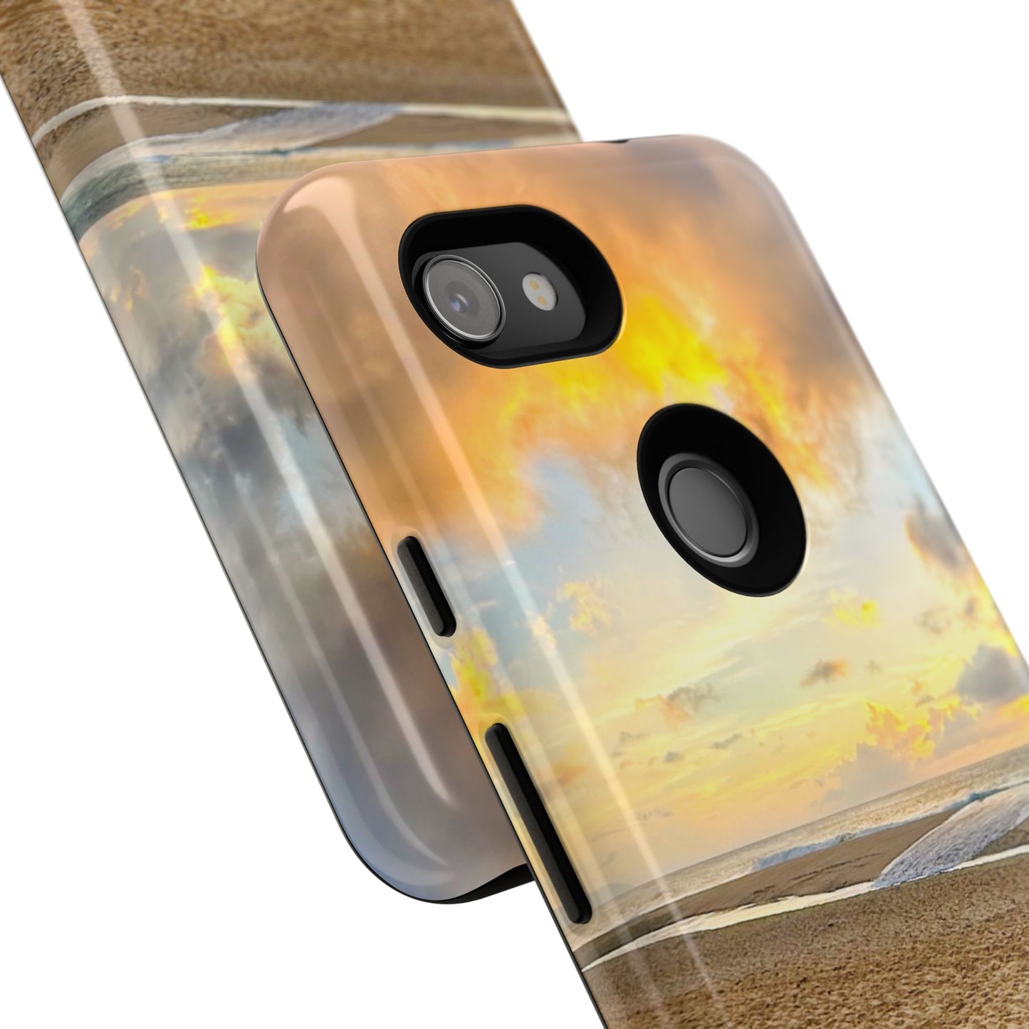 Phone Case - "Sunset Sands"