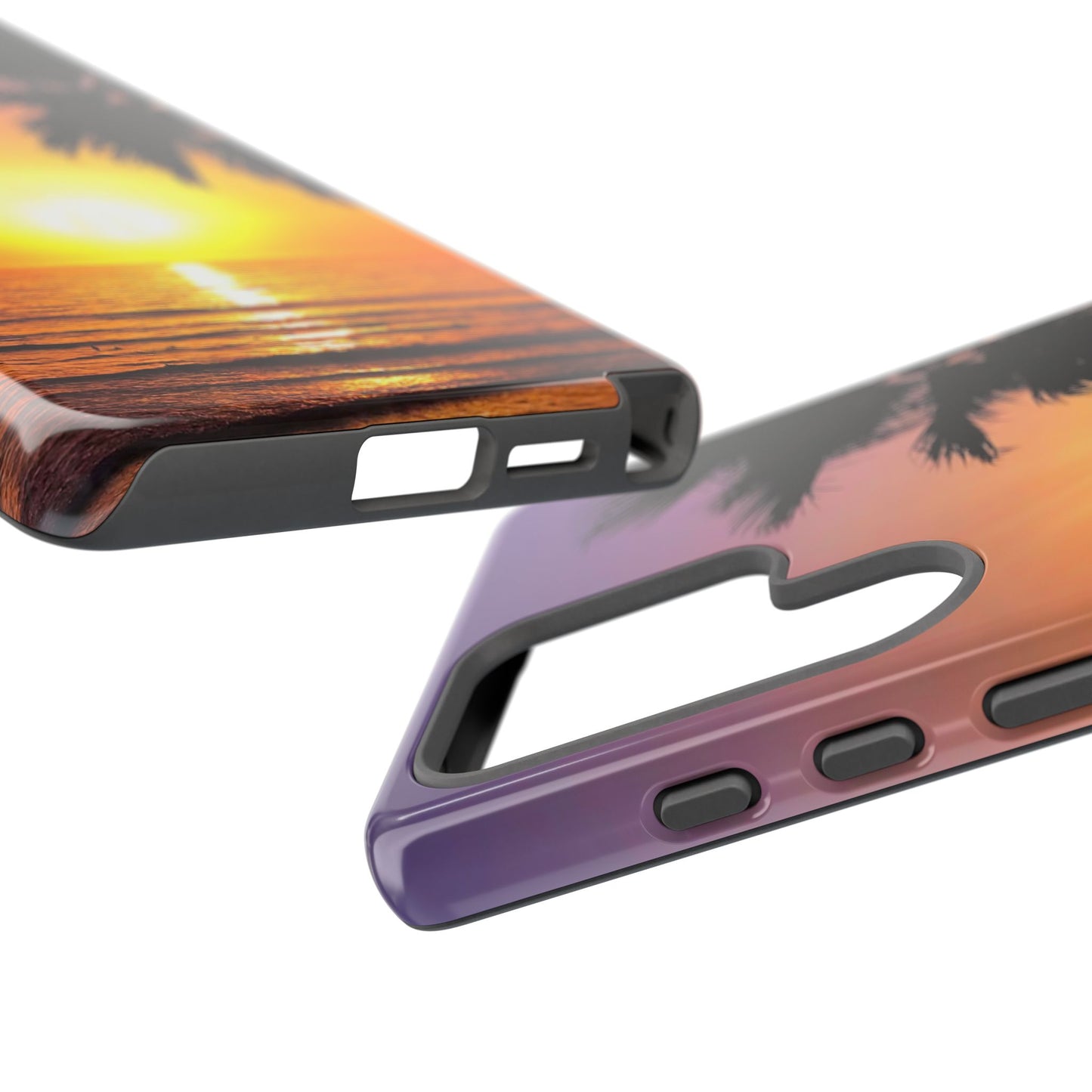 Phone Case - "Palm Glow"