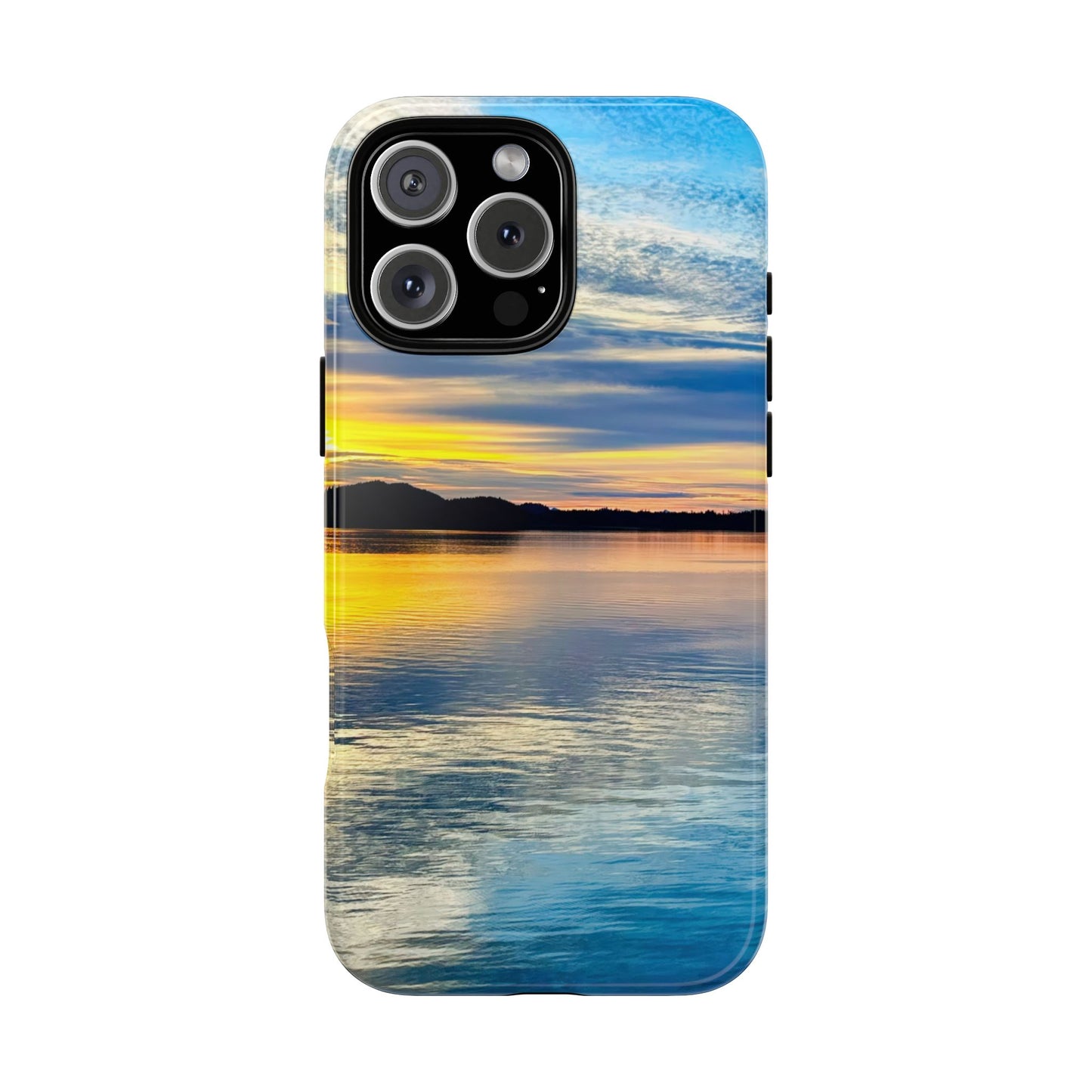 Phone Case - "Frosted Light"
