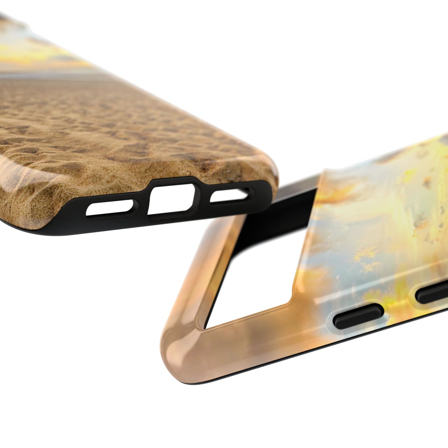 Phone Case - "Sunset Sands"