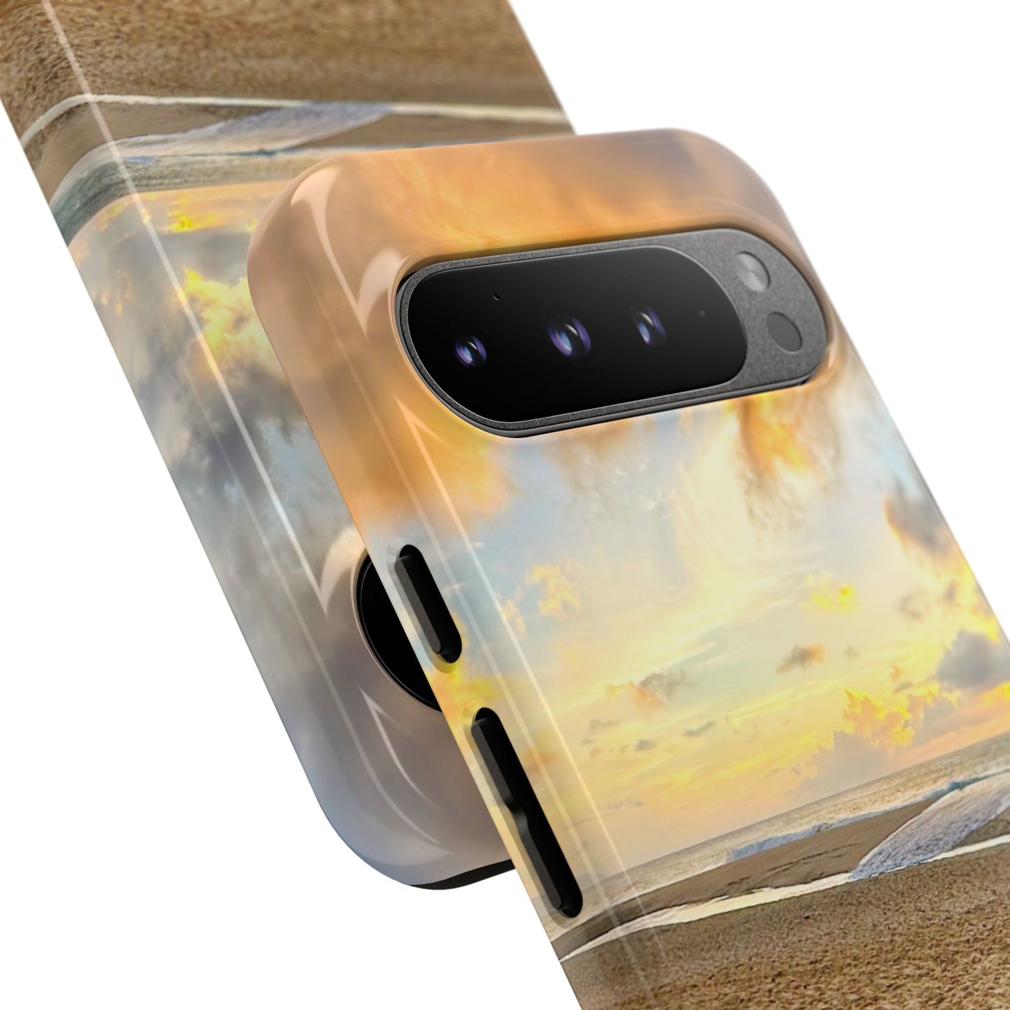 Phone Case - "Sunset Sands"