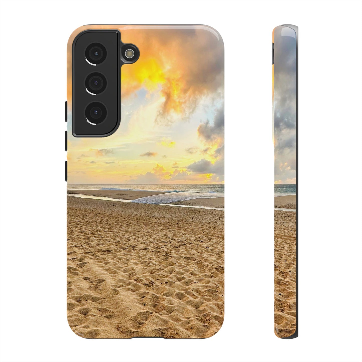 Phone Case - "Sunset Sands"