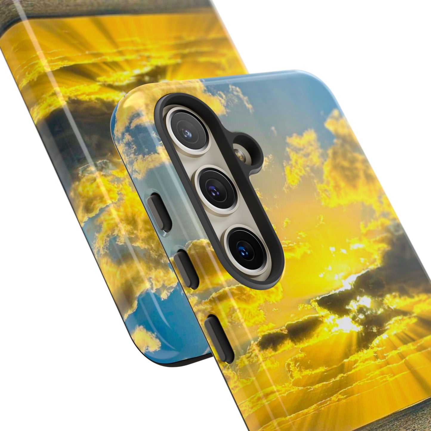 Phone Case — "Sun Rays"