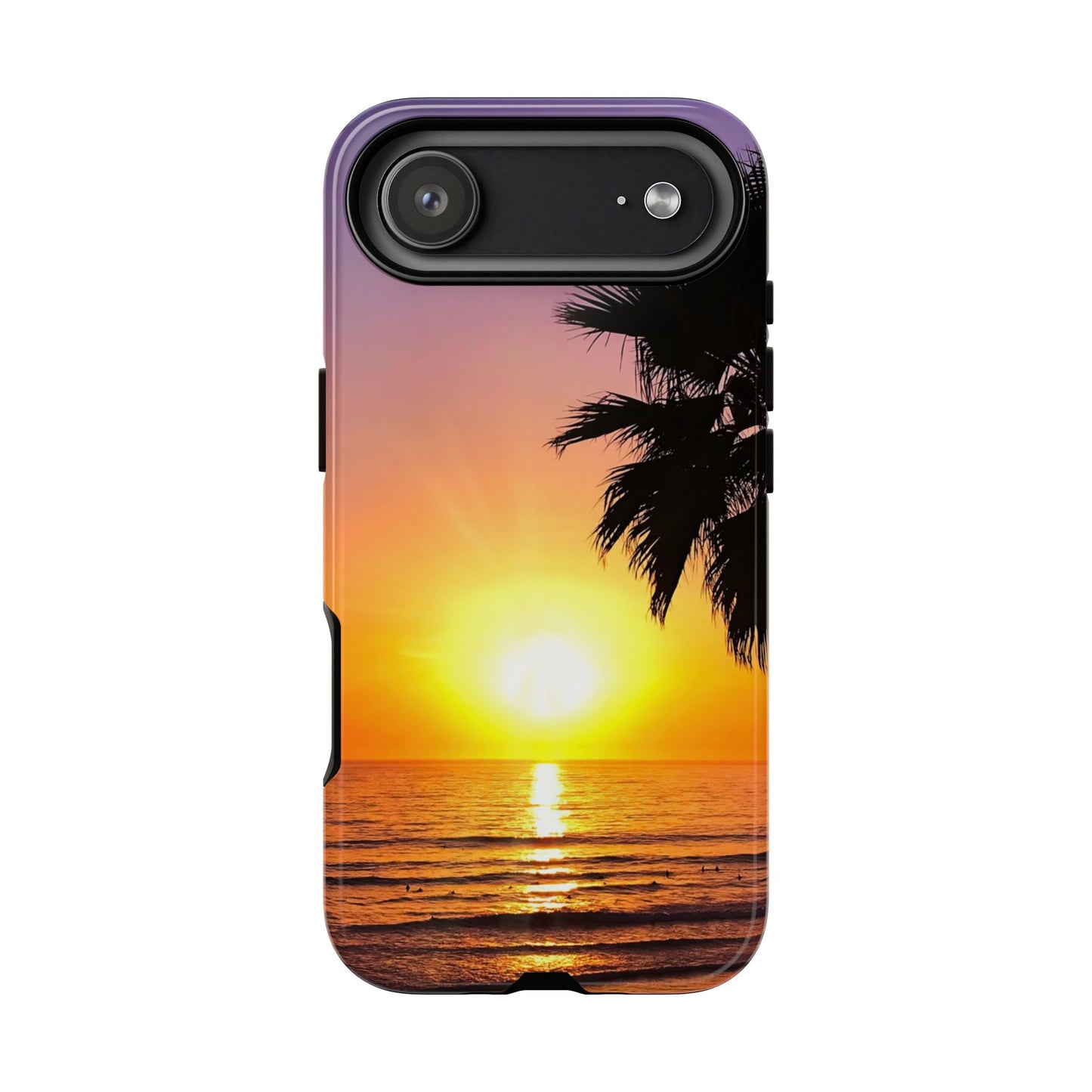 Phone Case - "Palm Glow"