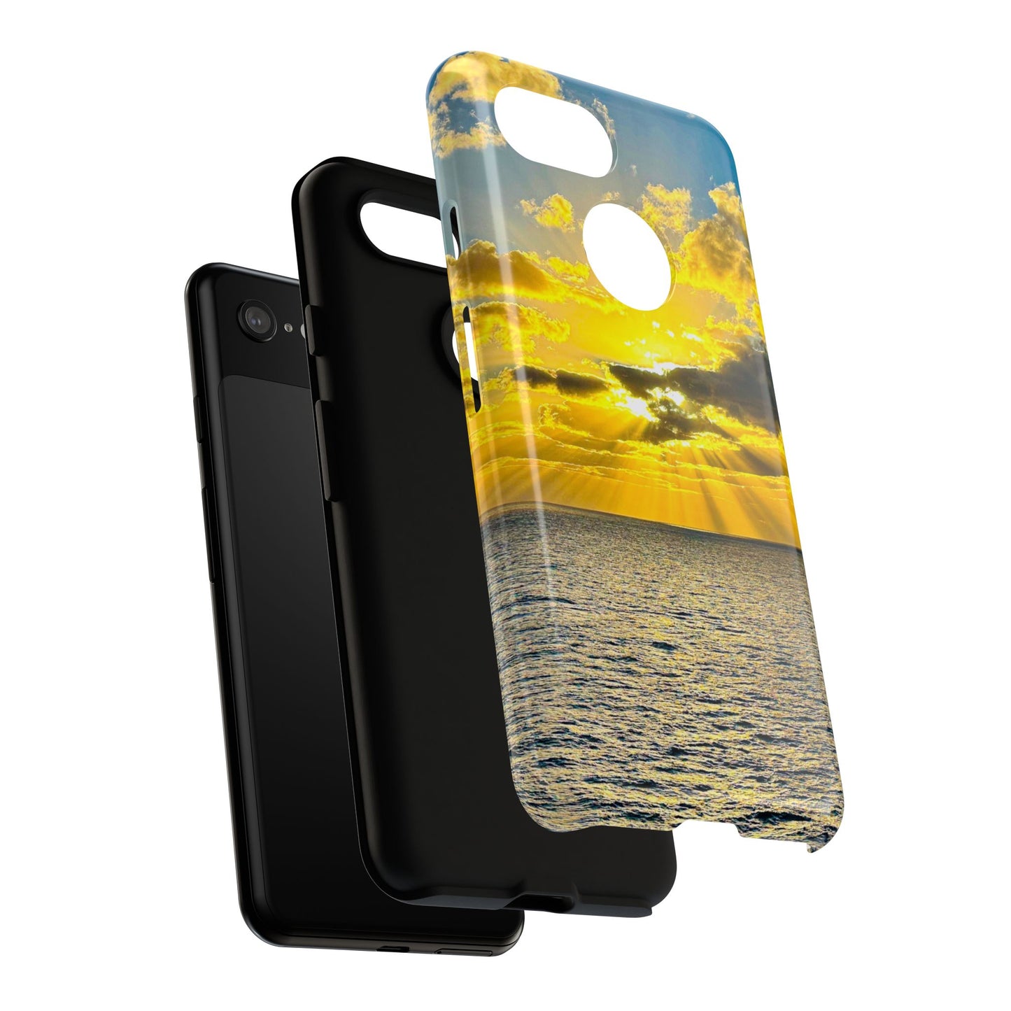 Phone Case — "Sun Rays"