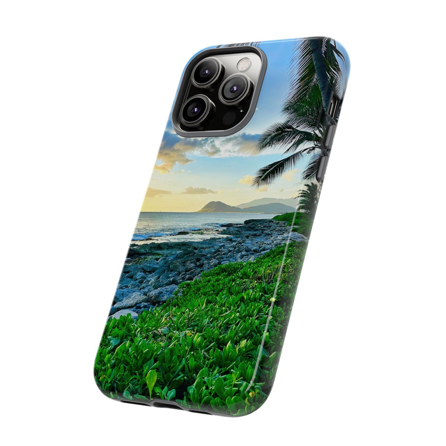 Phone Case - "Oahu Glow"