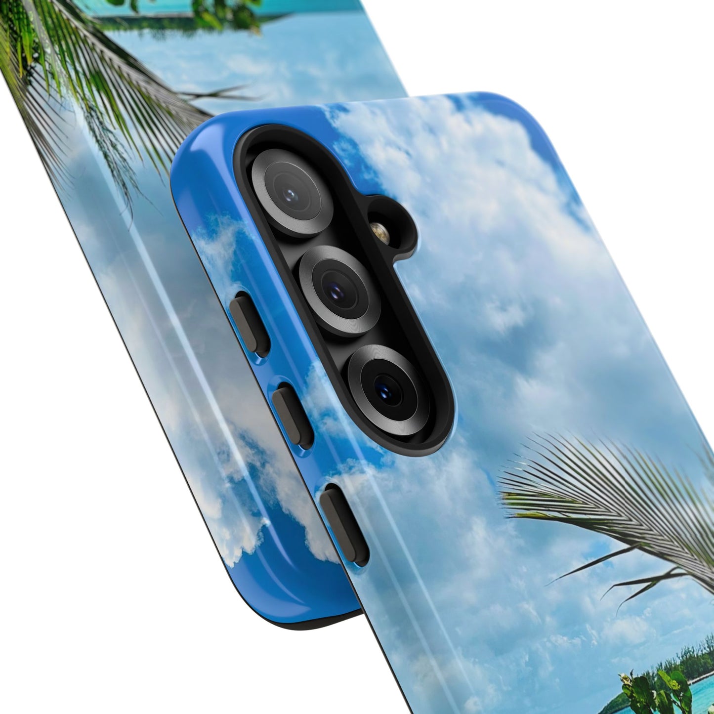 Phone Case - "Bahama Bloom"