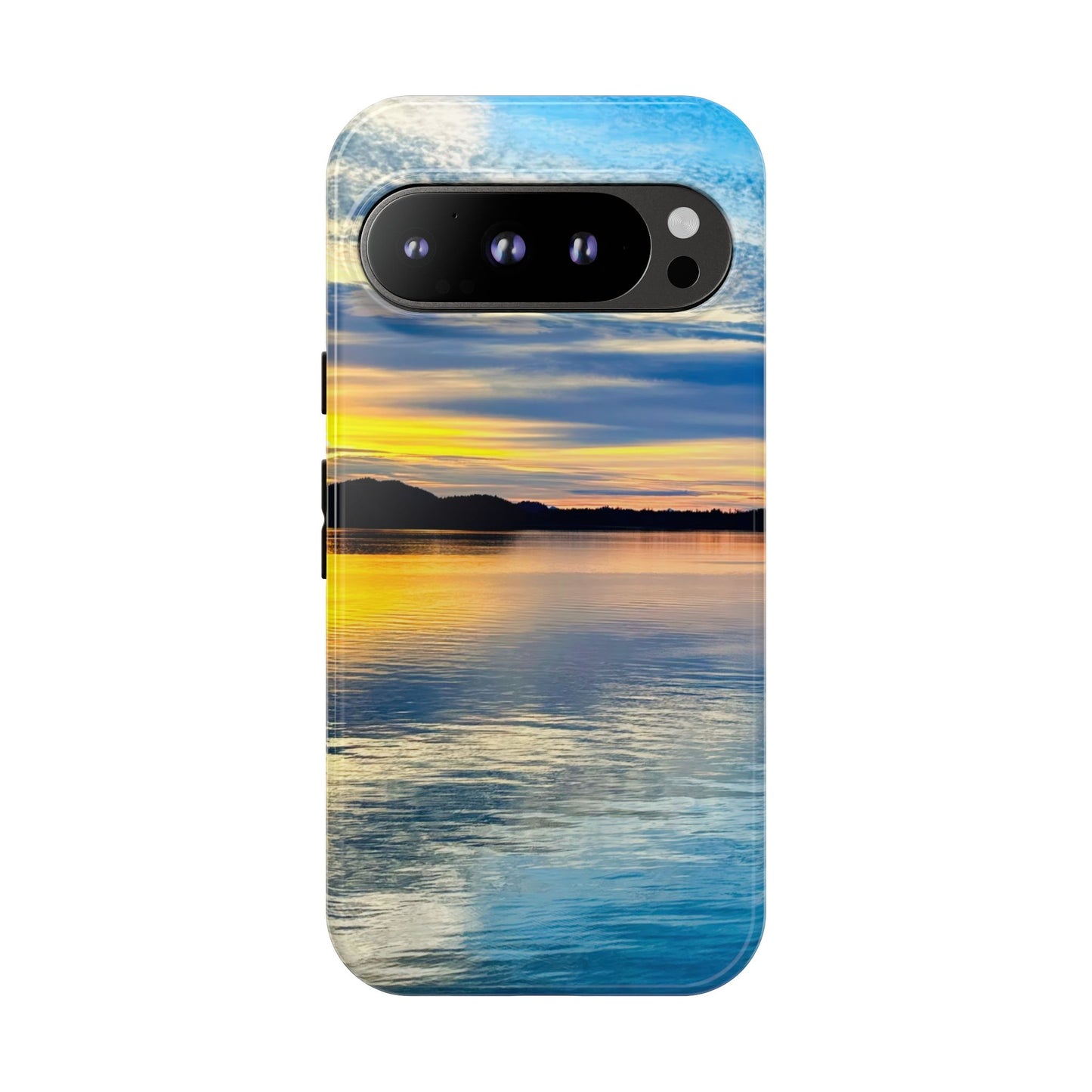Phone Case - "Frosted Light"