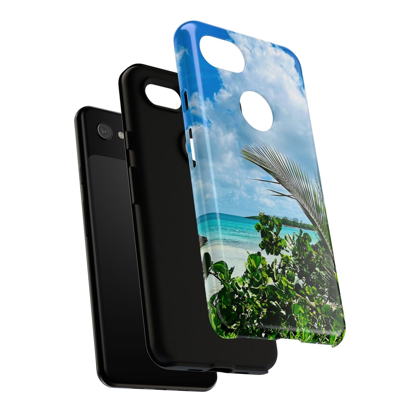 Phone Case - "Bahama Bloom"