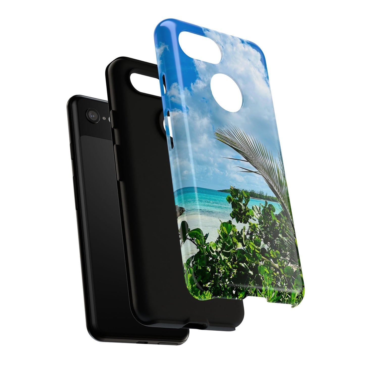 Phone Case - "Bahama Bloom"
