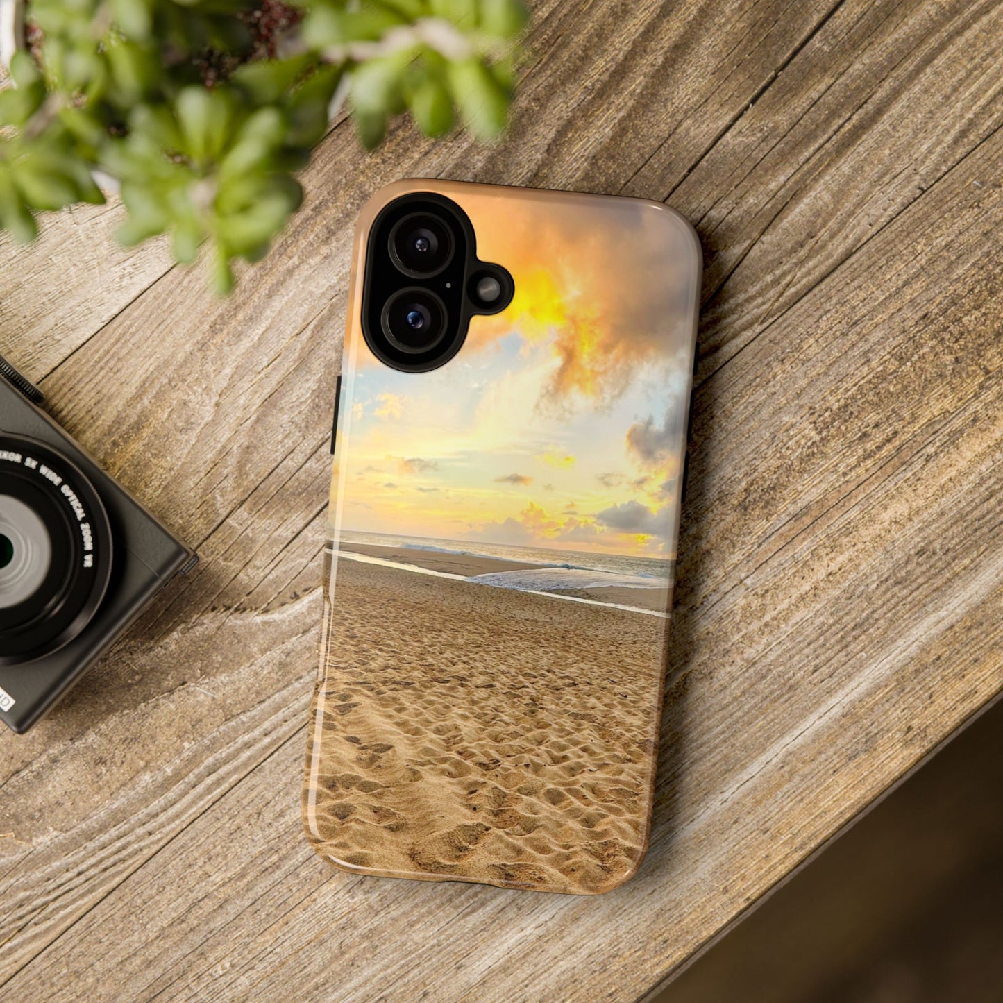 Phone Case - "Sunset Sands"