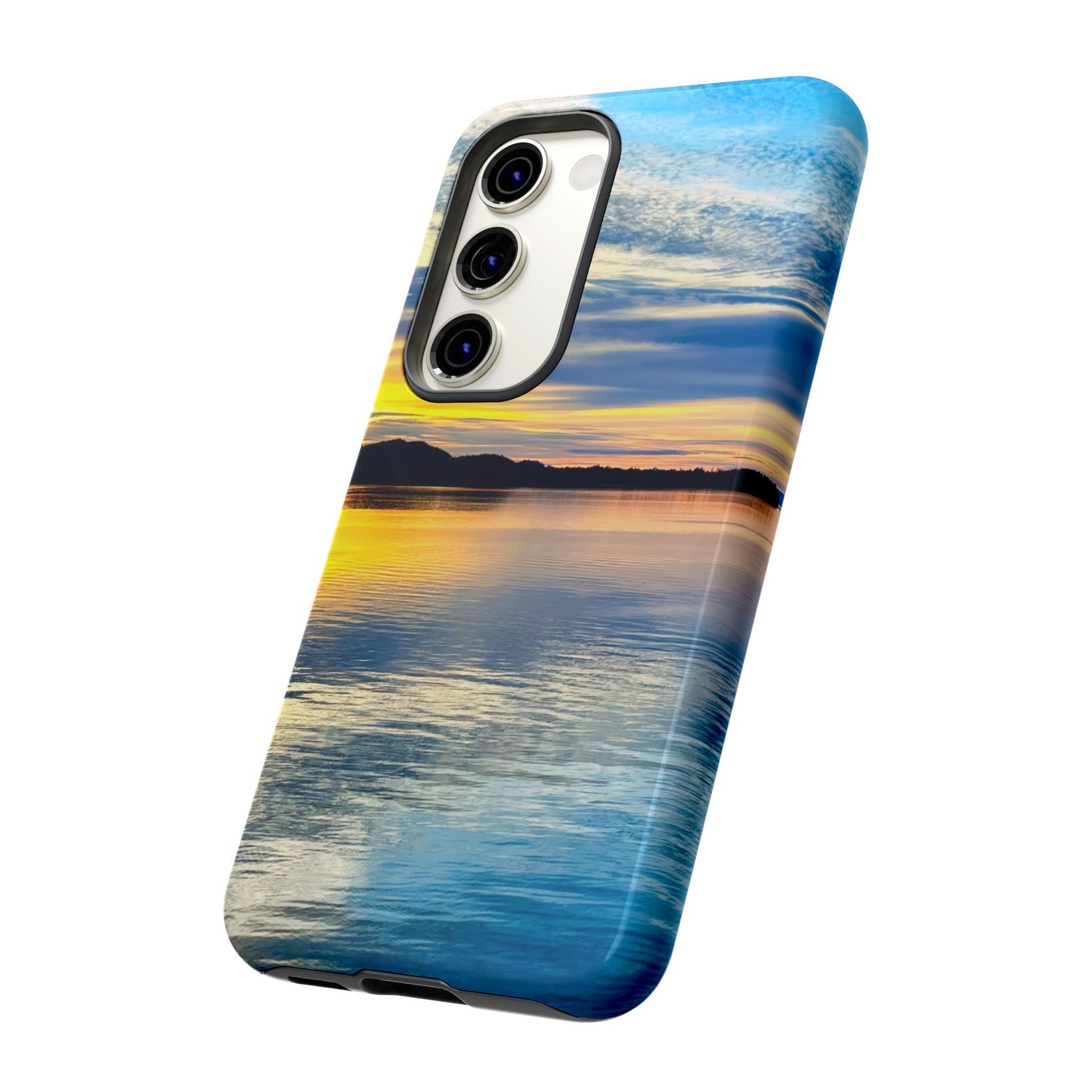 Phone Case - "Frosted Light"