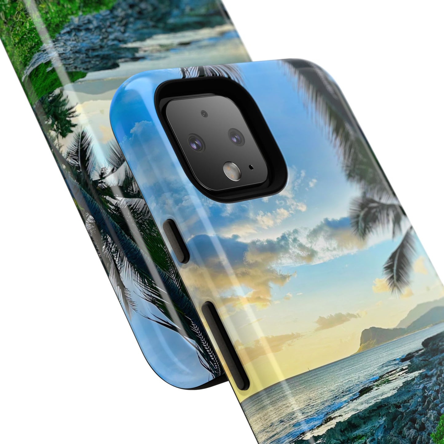Phone Case - "Oahu Glow"