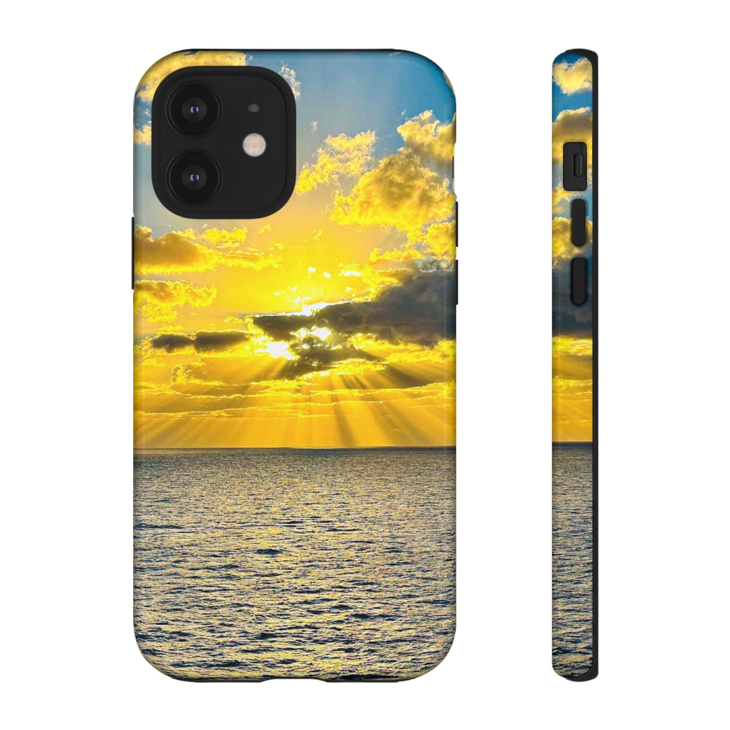 Phone Case — "Sun Rays"