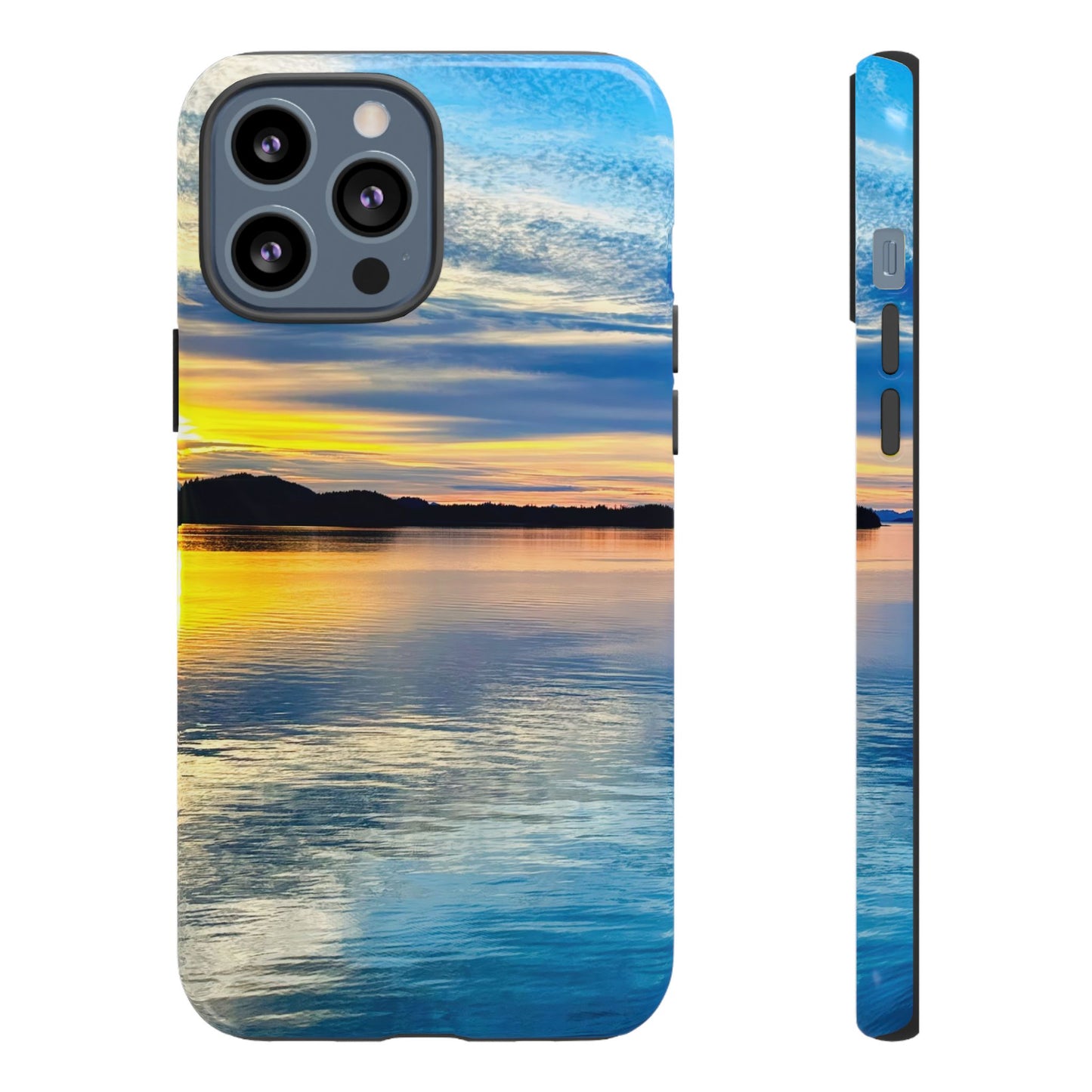 Phone Case - "Frosted Light"