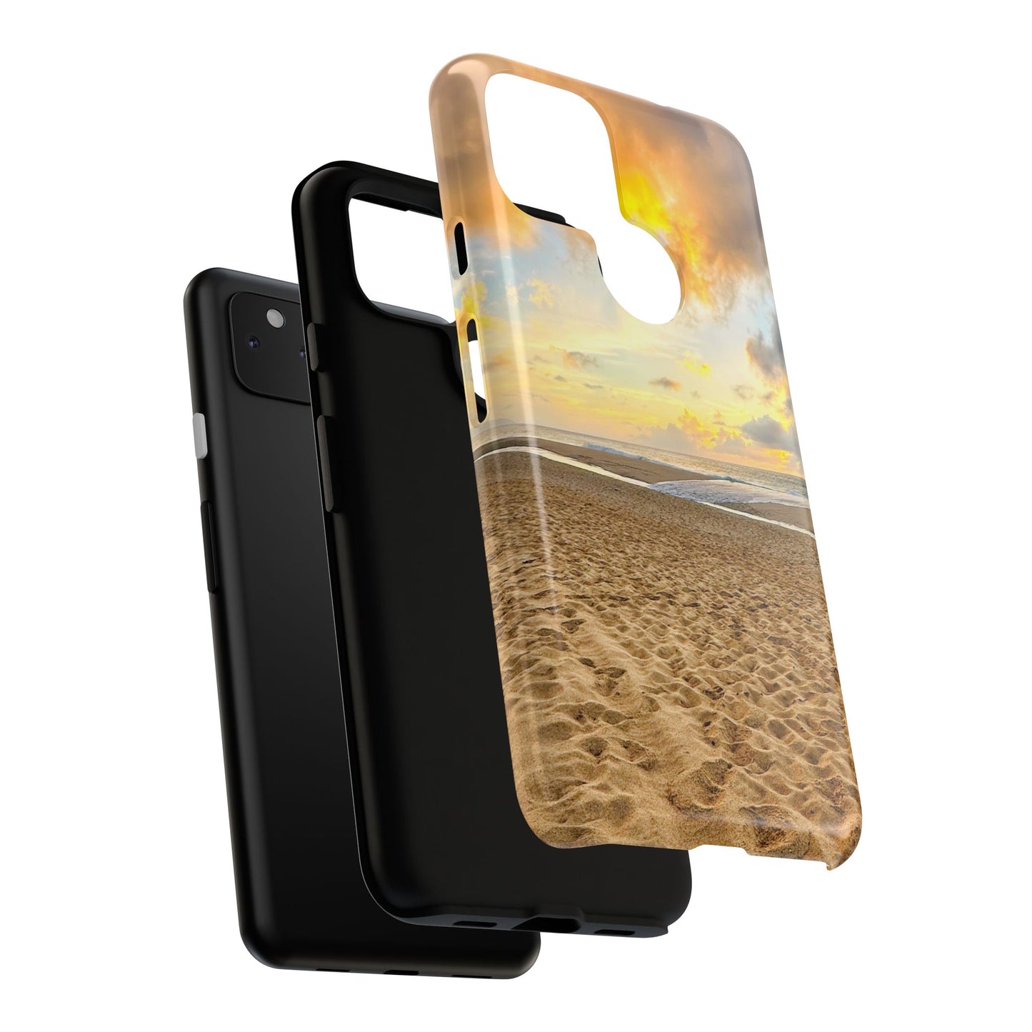 Phone Case - "Sunset Sands"