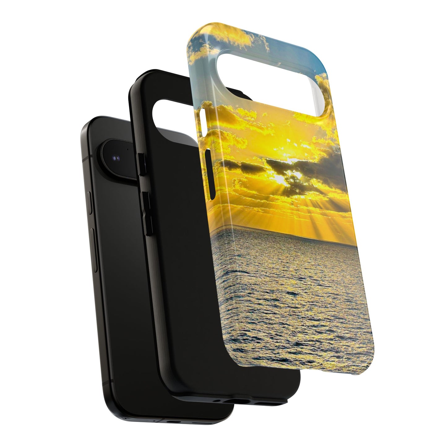 Phone Case — "Sun Rays"