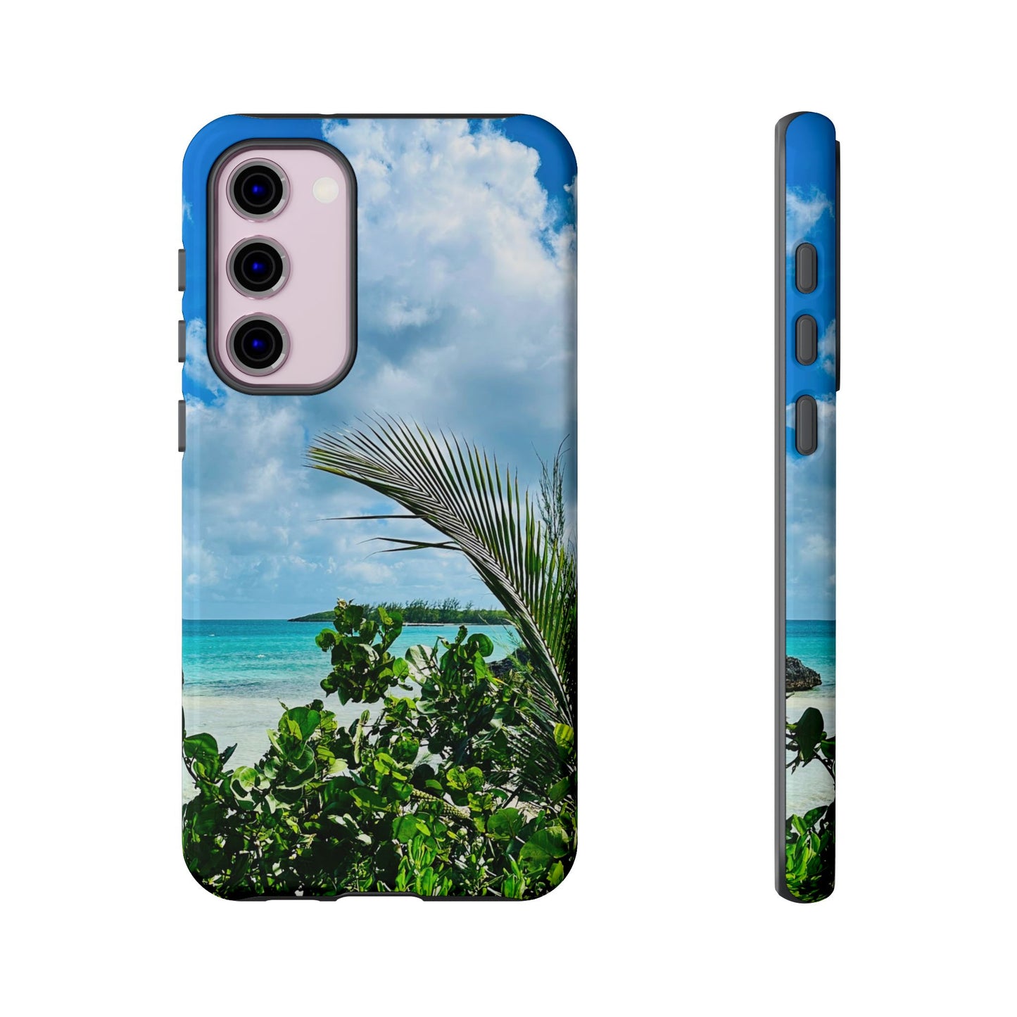 Phone Case - "Bahama Bloom"