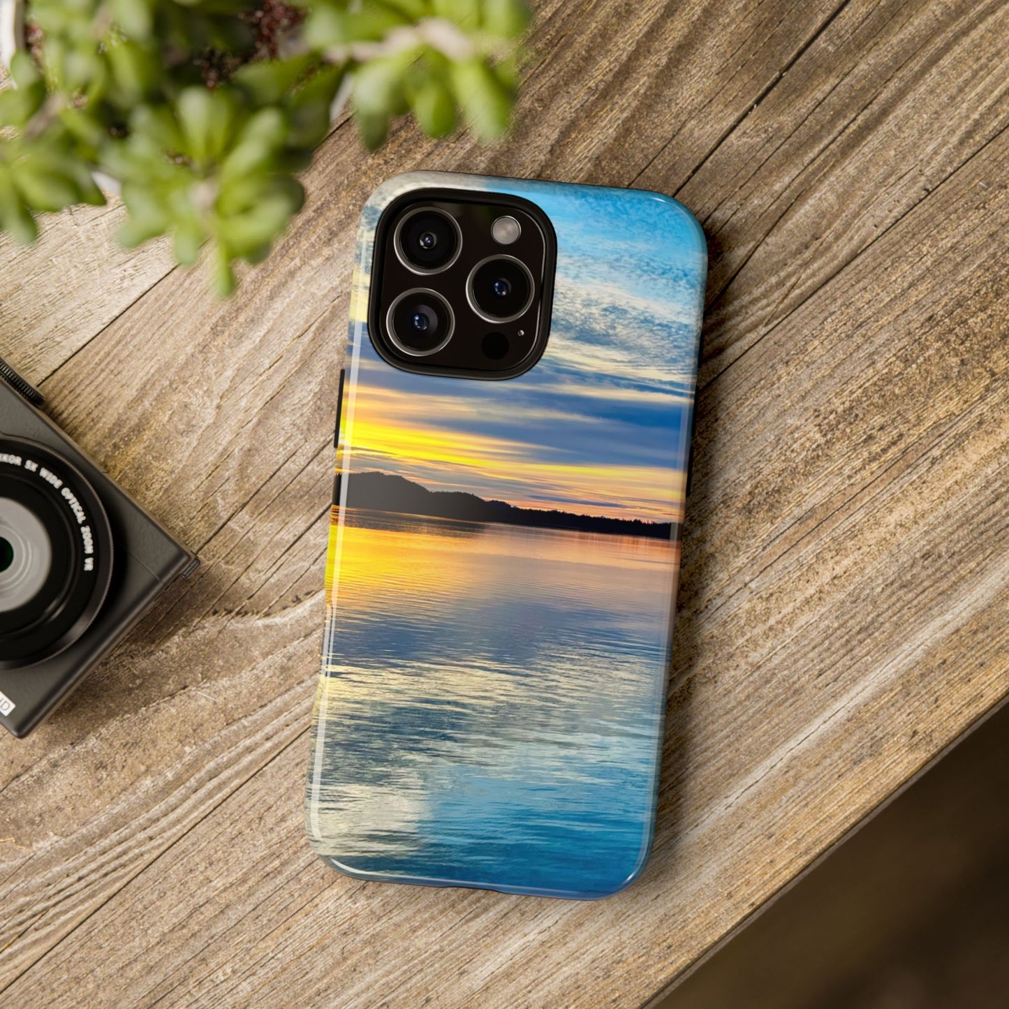 Phone Case - "Frosted Light"