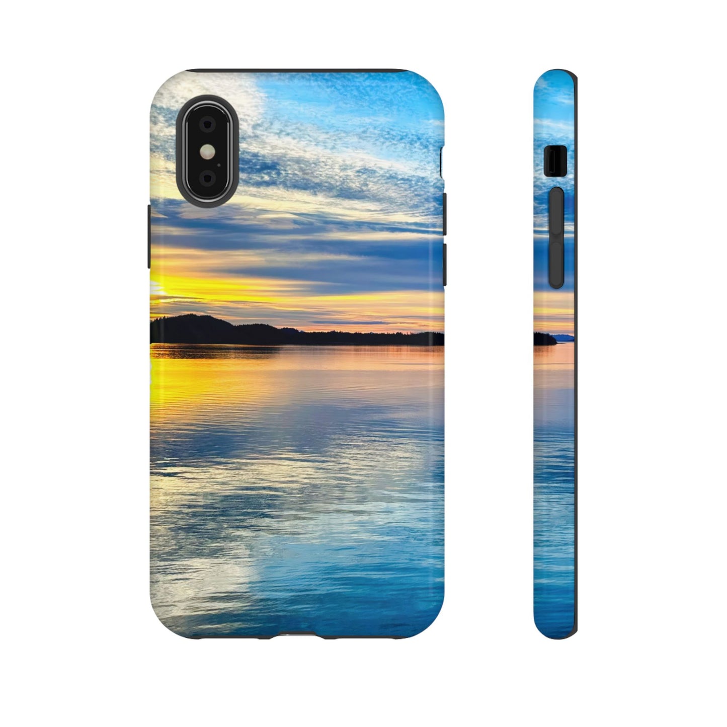 Phone Case - "Frosted Light"