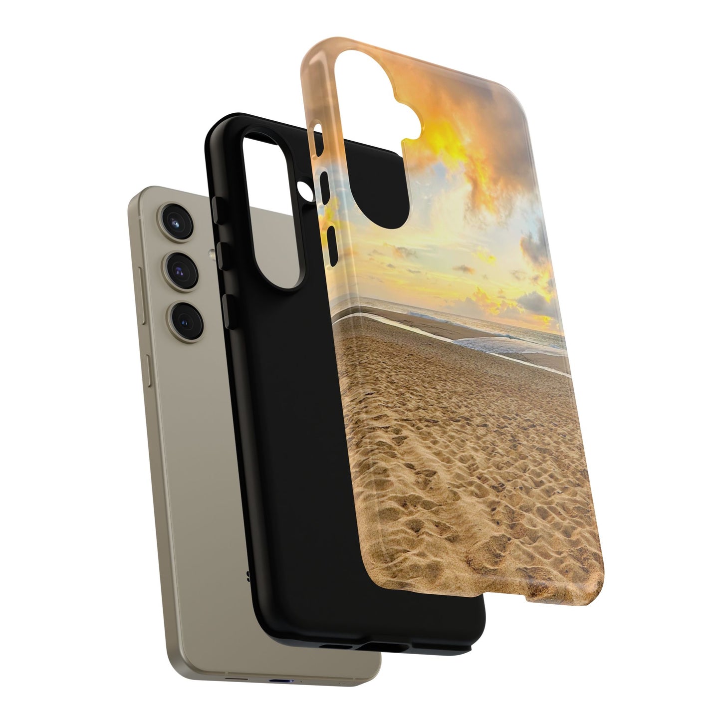 Phone Case - "Sunset Sands"