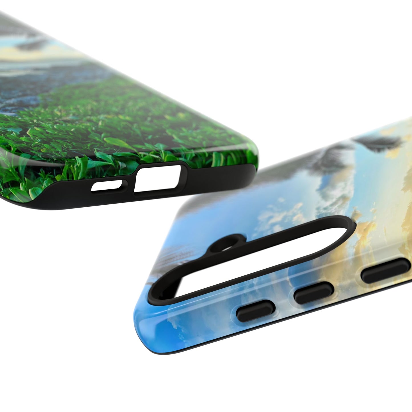 Phone Case - "Oahu Glow"