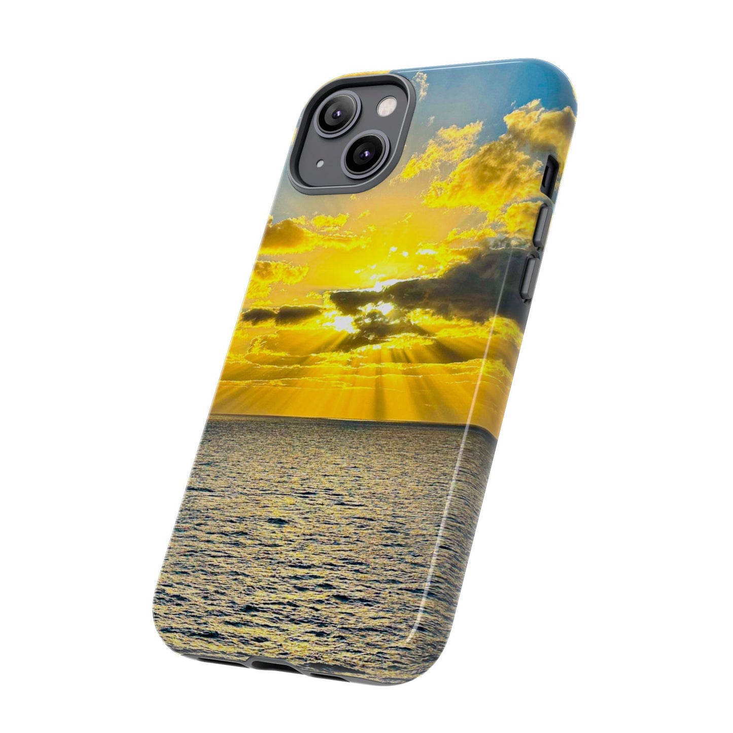 Phone Case — "Sun Rays"