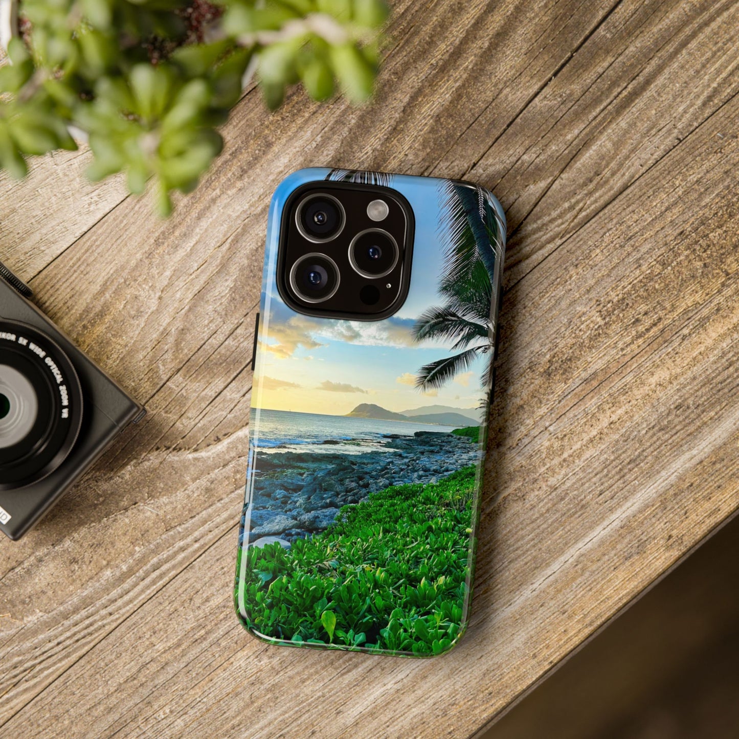 Phone Case - "Oahu Glow"