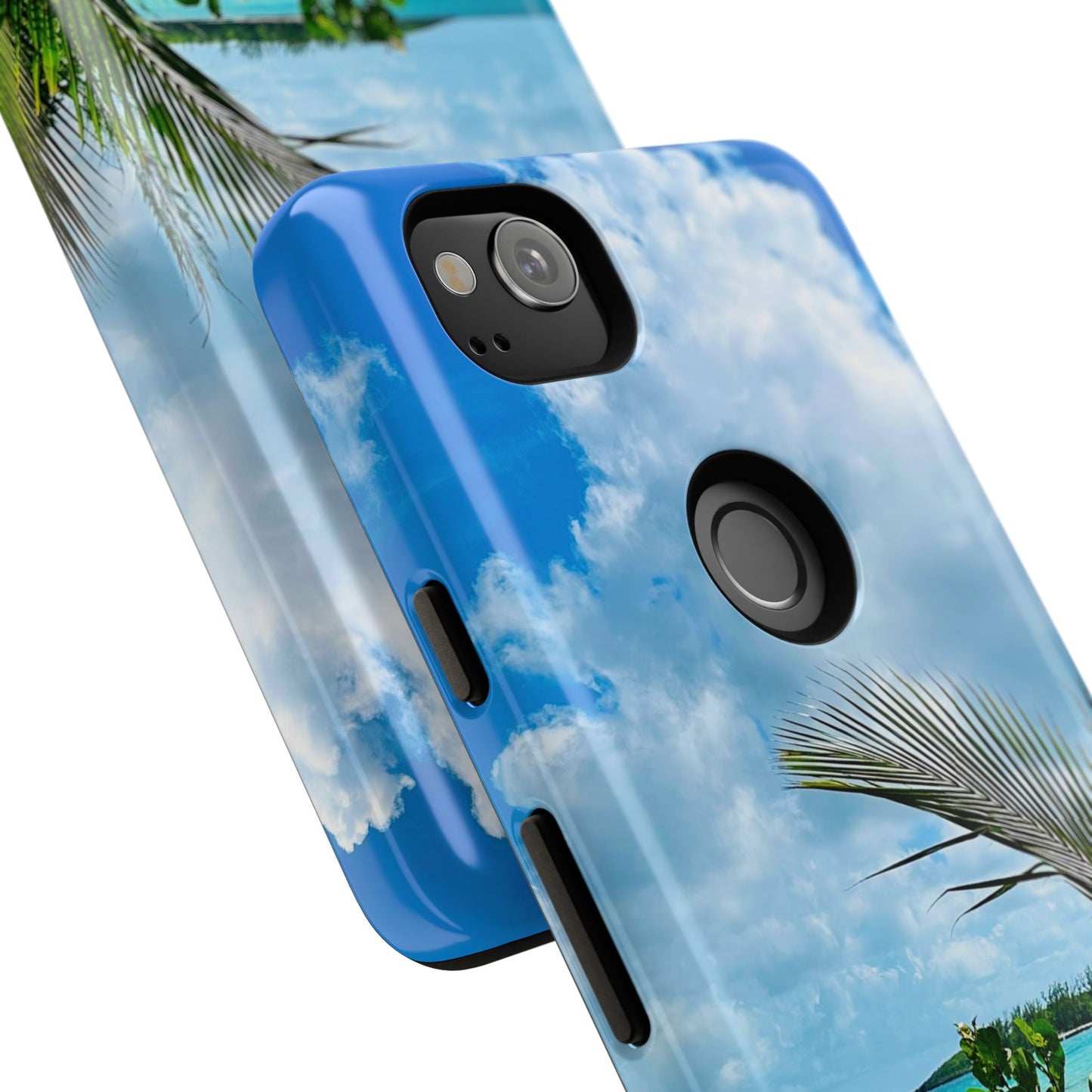Phone Case - "Bahama Bloom"