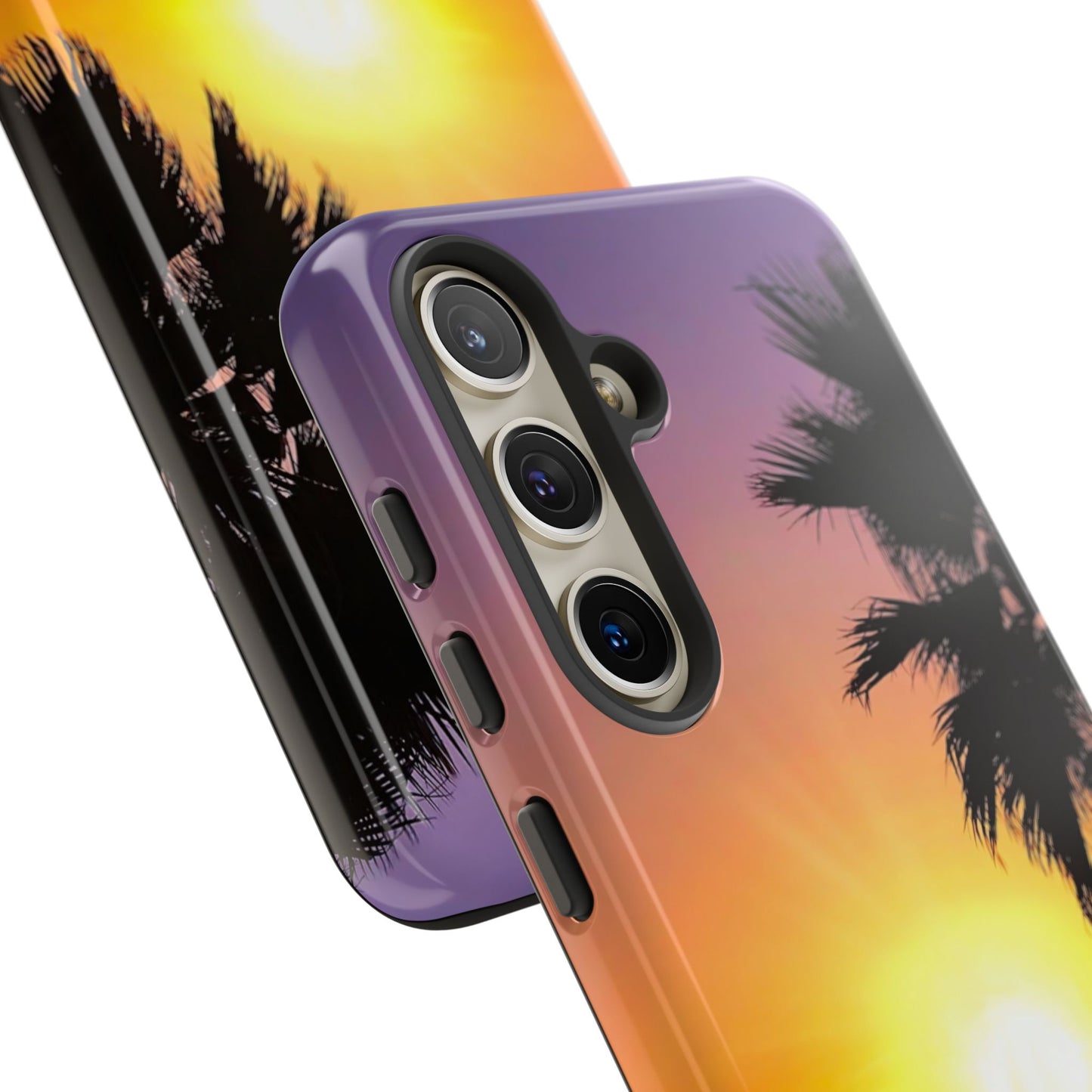 Phone Case - "Palm Glow"