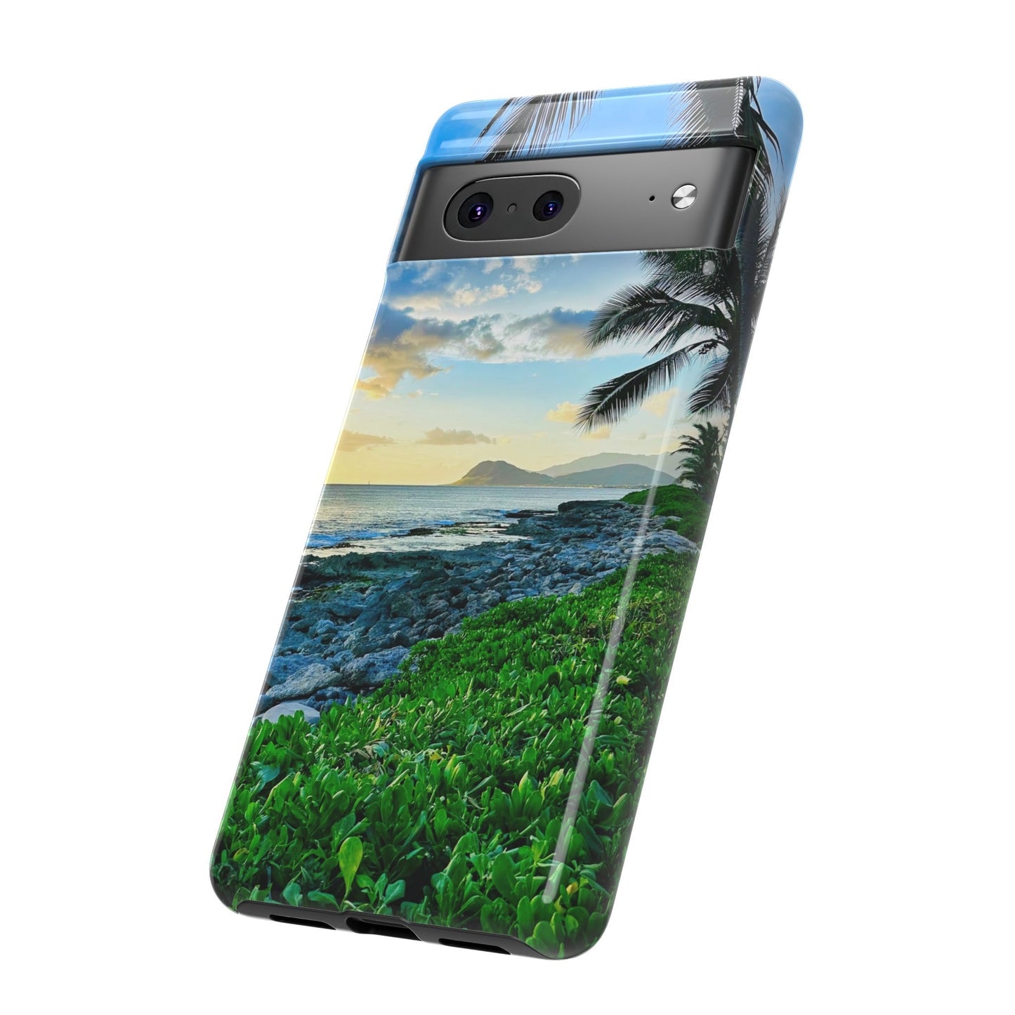 Phone Case - "Oahu Glow"