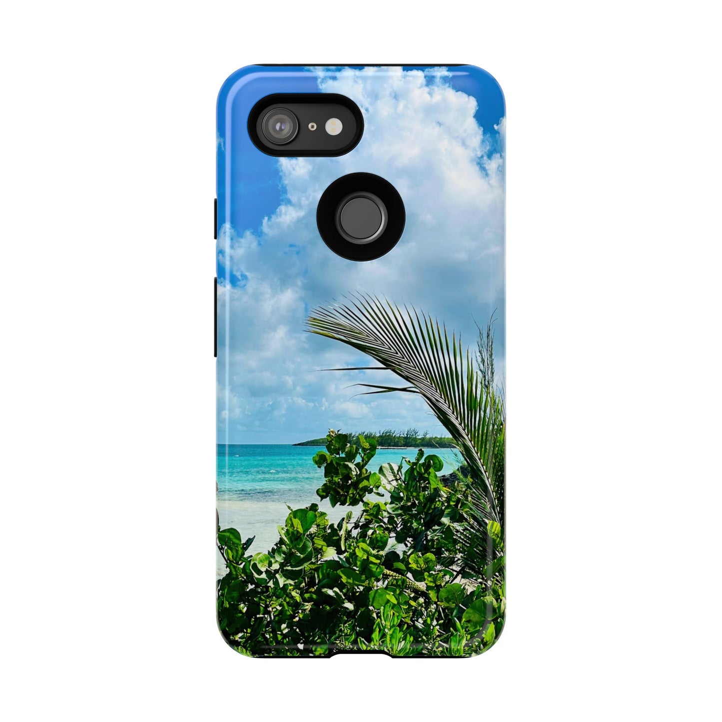 Phone Case - "Bahama Bloom"