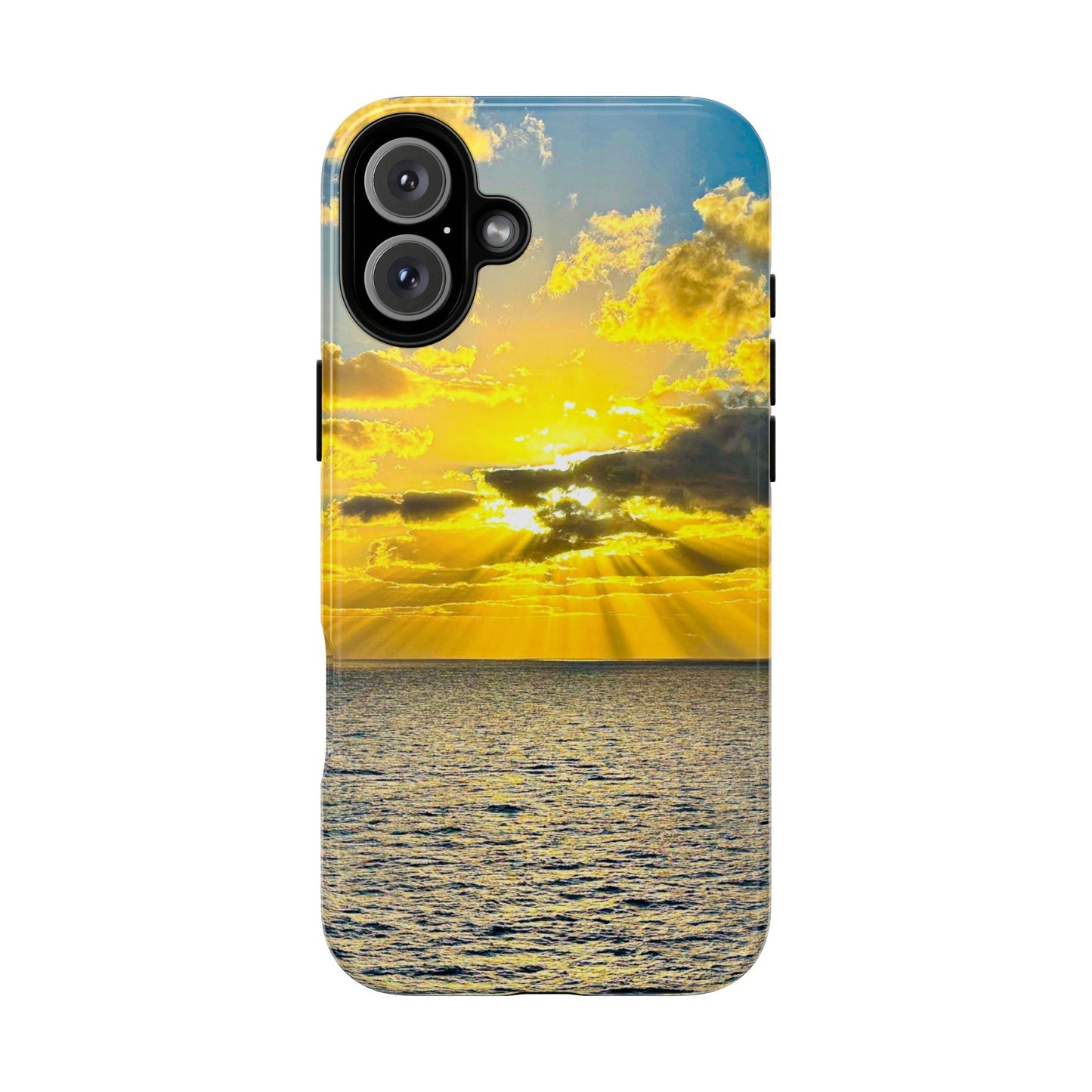 Phone Case — "Sun Rays"