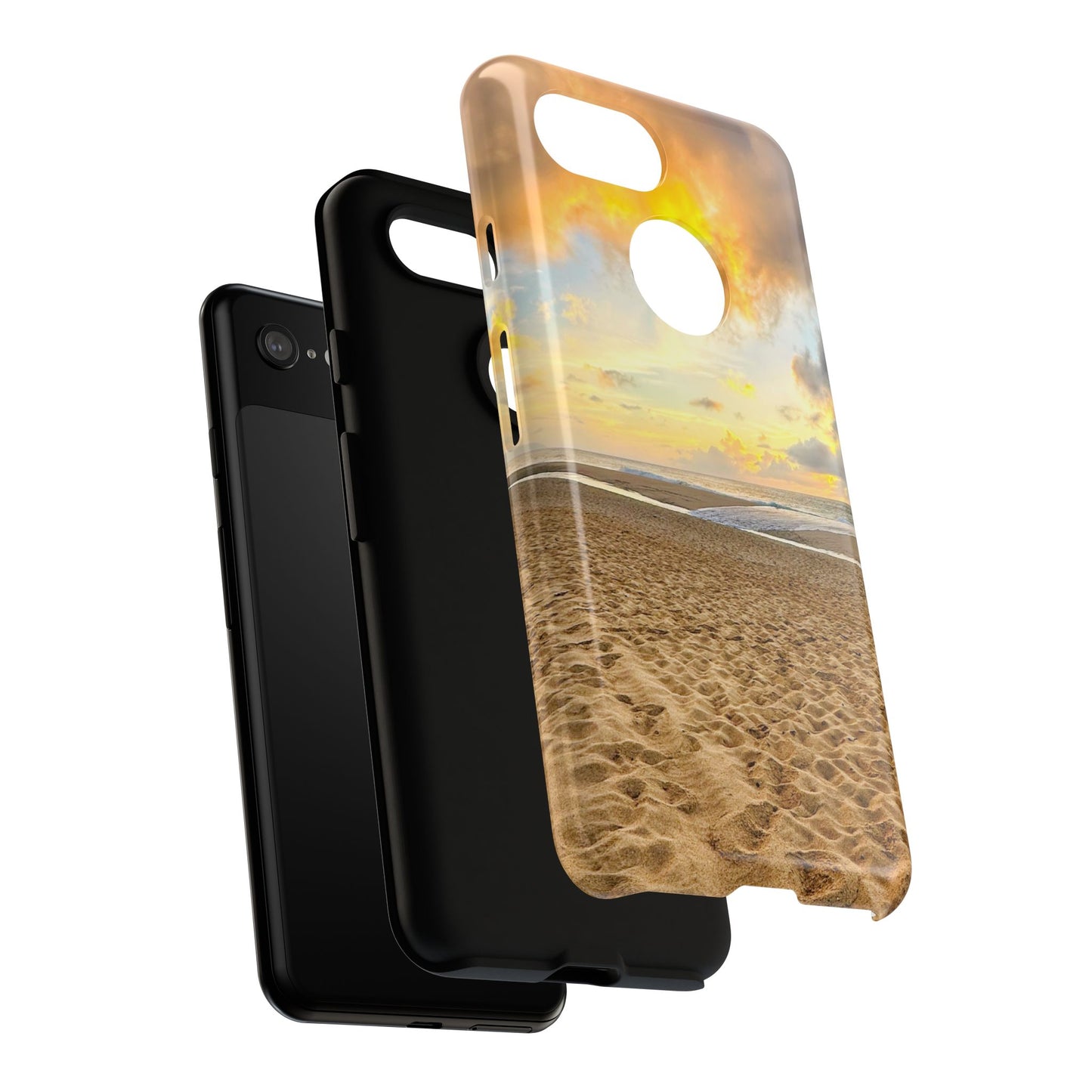 Phone Case - "Sunset Sands"