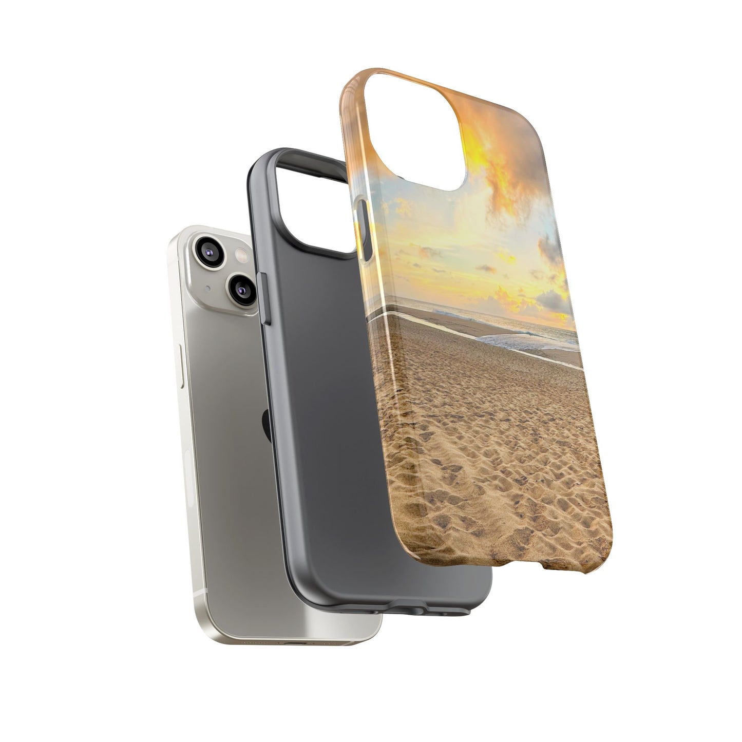Phone Case - "Sunset Sands"