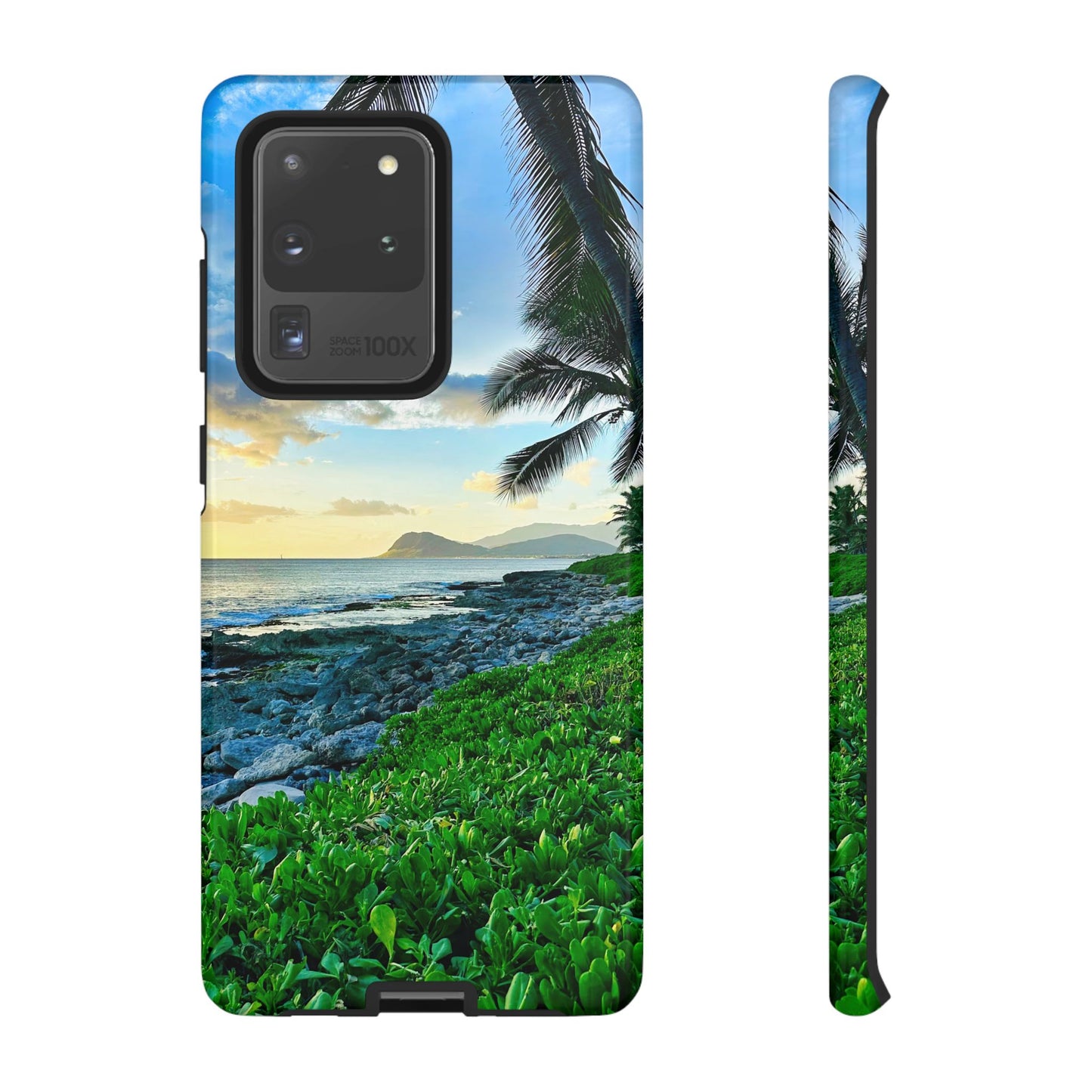 Phone Case - "Oahu Glow"