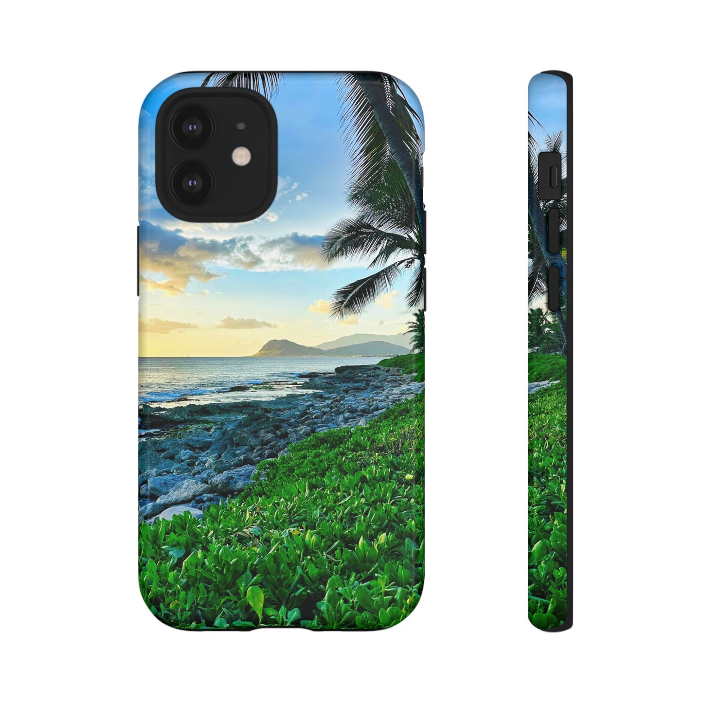 Phone Case - "Oahu Glow"